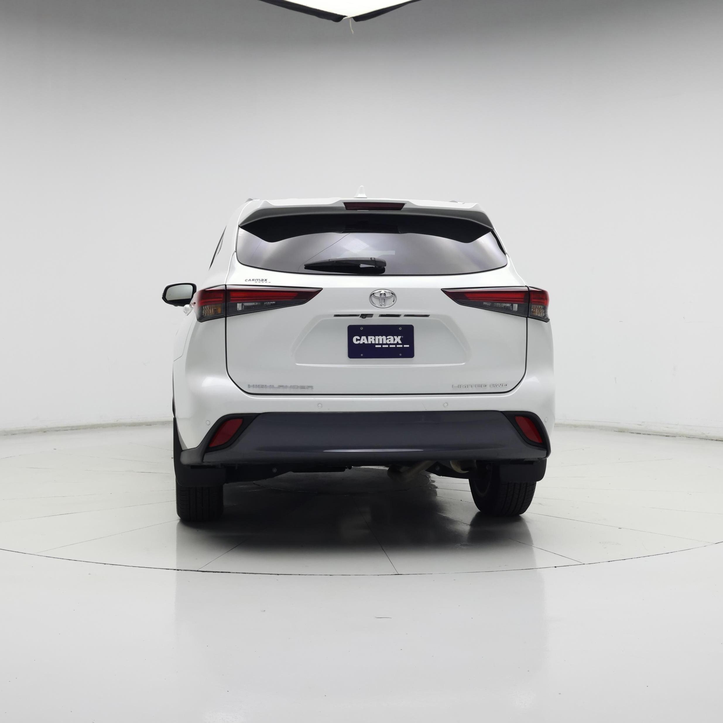 Thumbnail: 2024 Toyota Highlander - 6