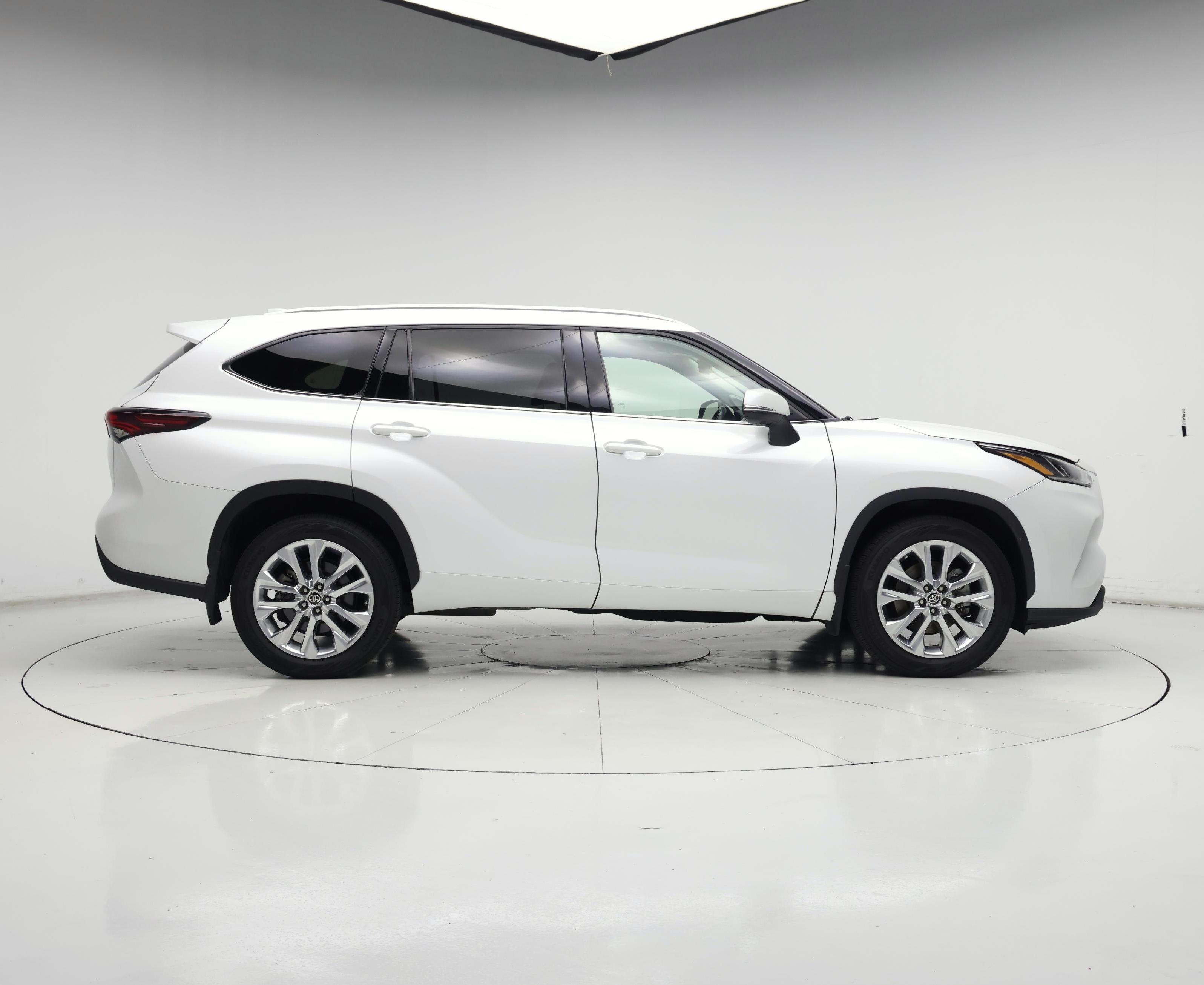 Thumbnail: 2024 Toyota Highlander - 7