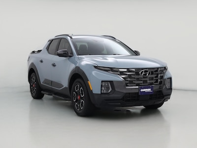 2024 Hyundai Santa Cruz XRT