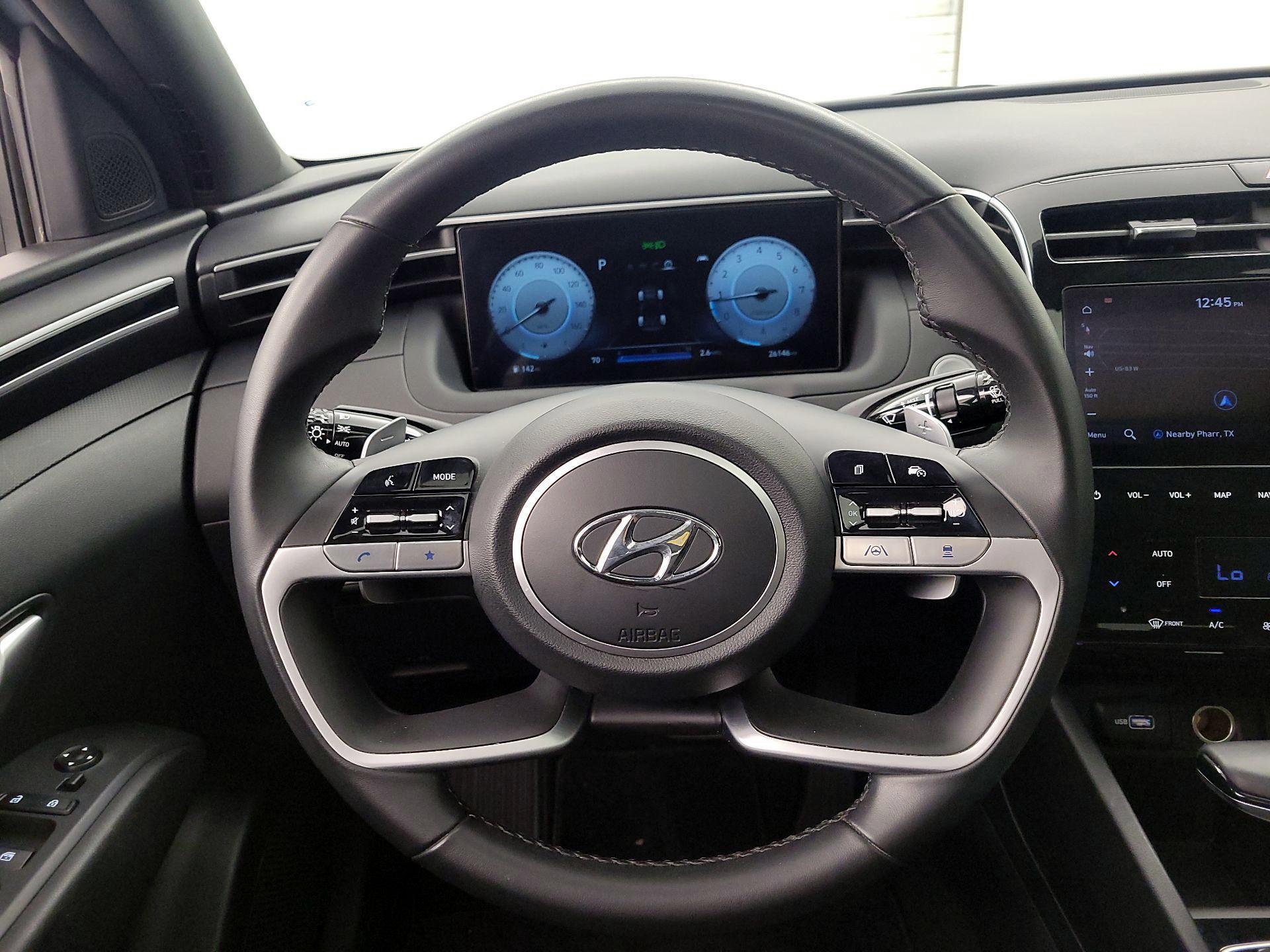 Thumbnail: 2024 Hyundai Santa Cruz - 10