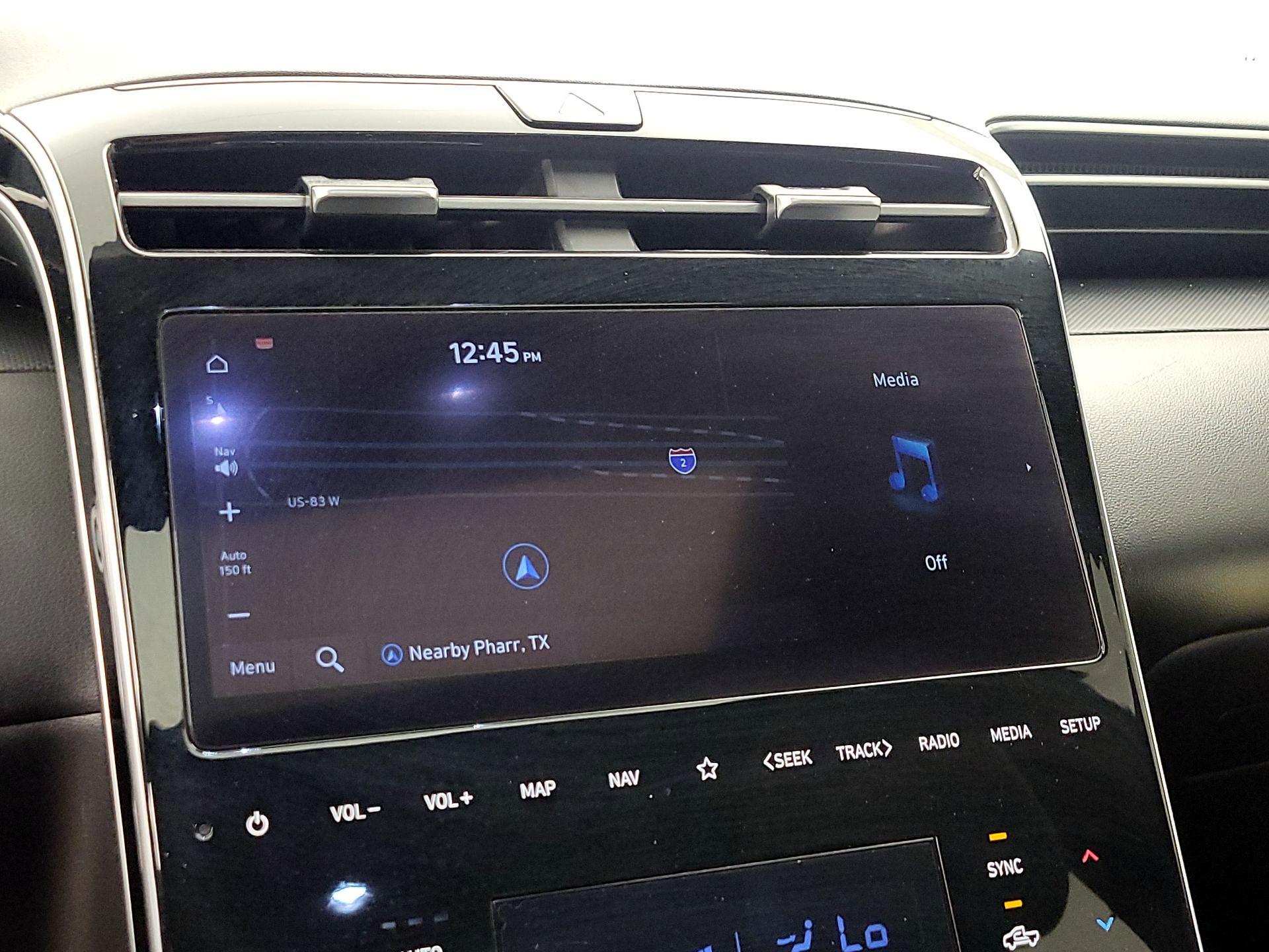 Thumbnail: 2024 Hyundai Santa Cruz - 14