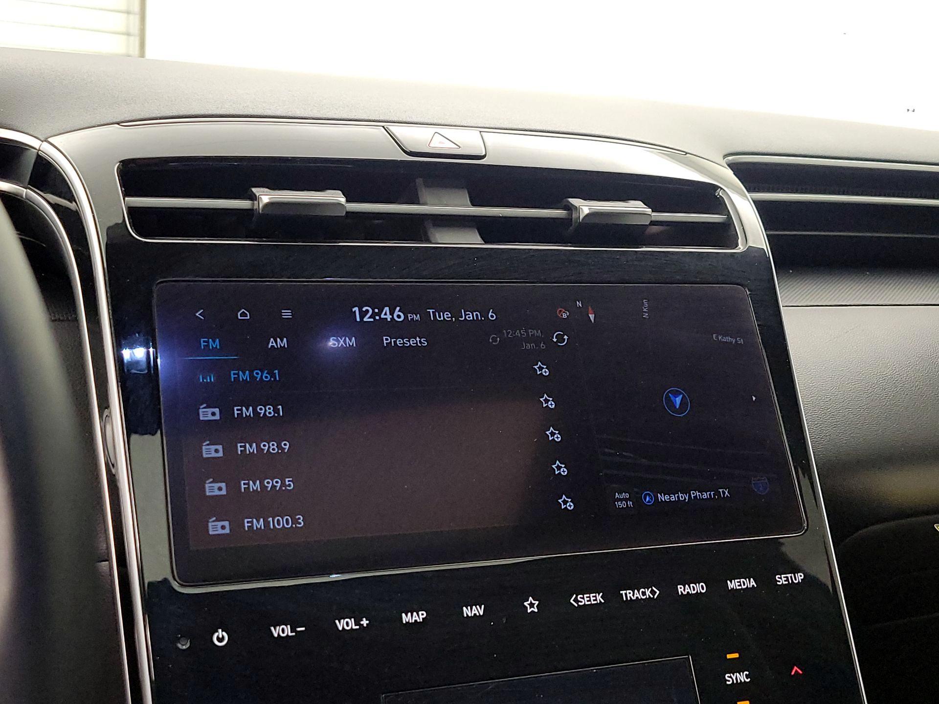 Thumbnail: 2024 Hyundai Santa Cruz - 16