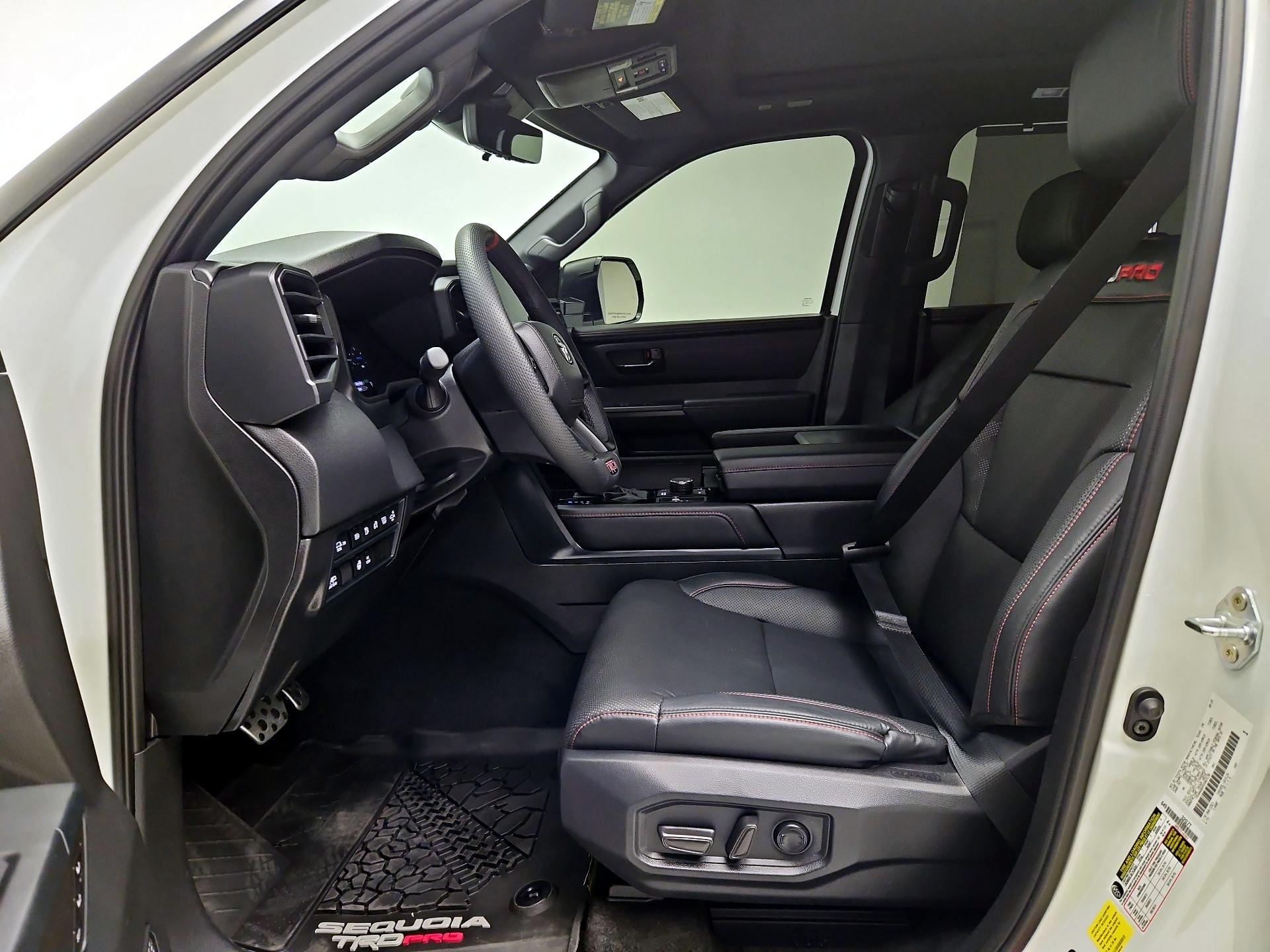 Thumbnail: 2025 Toyota Sequoia - 11