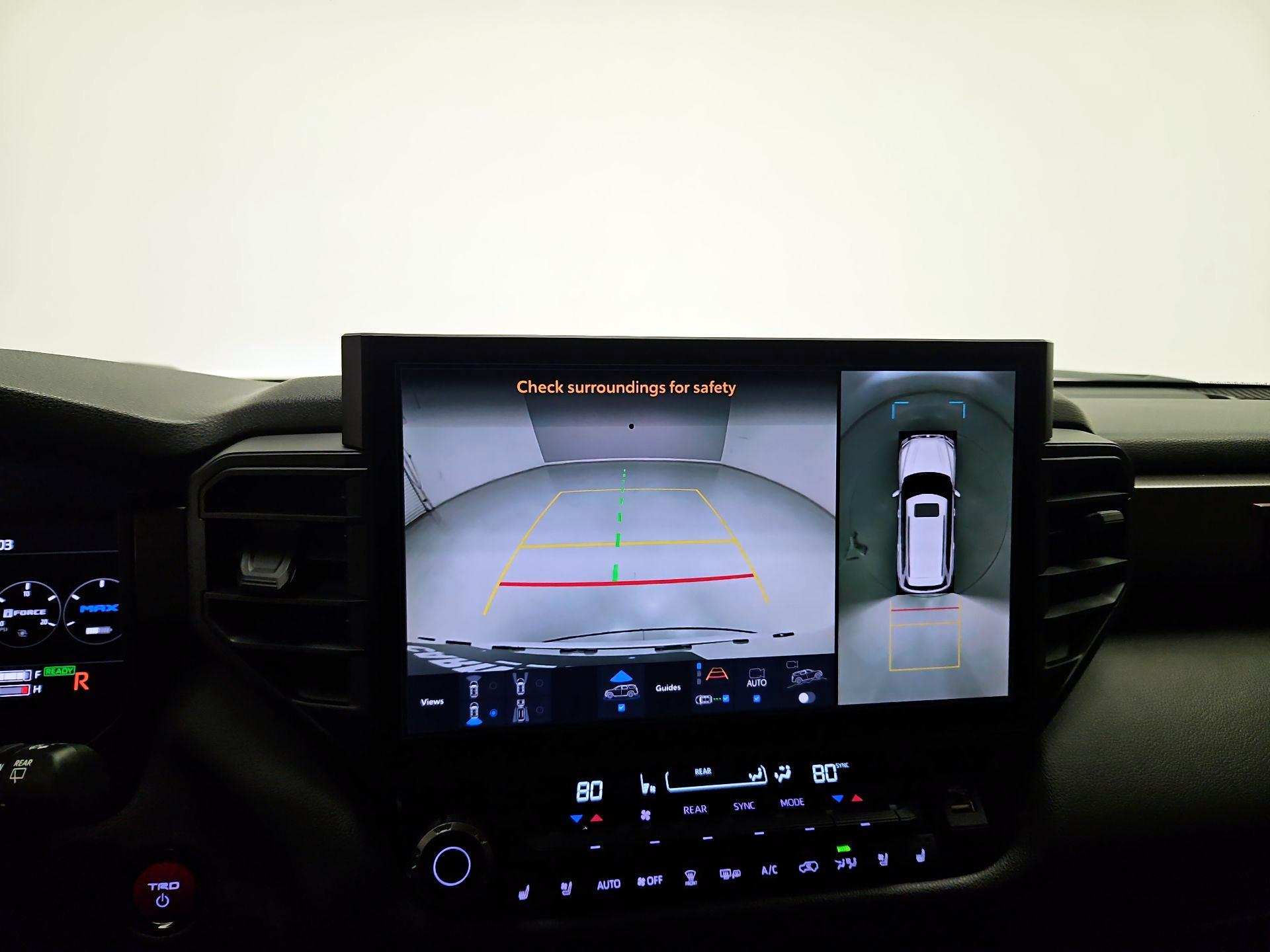 Thumbnail: 2025 Toyota Sequoia - 14