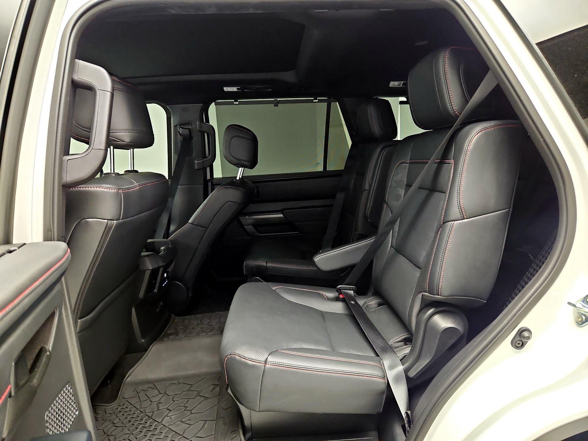 Thumbnail: 2025 Toyota Sequoia - 18