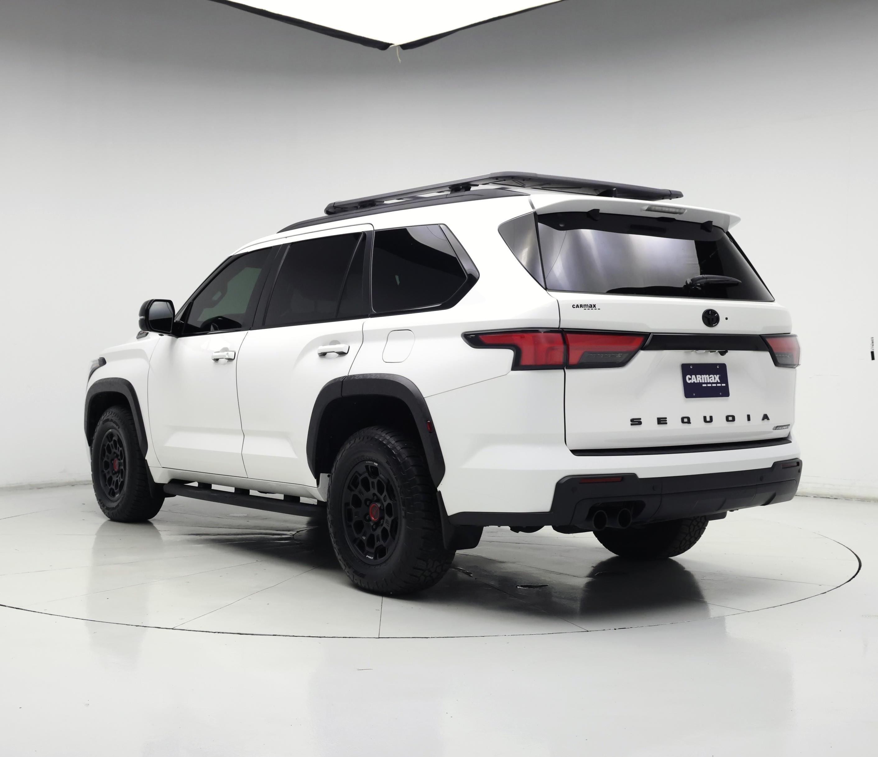 Thumbnail: 2025 Toyota Sequoia - 2