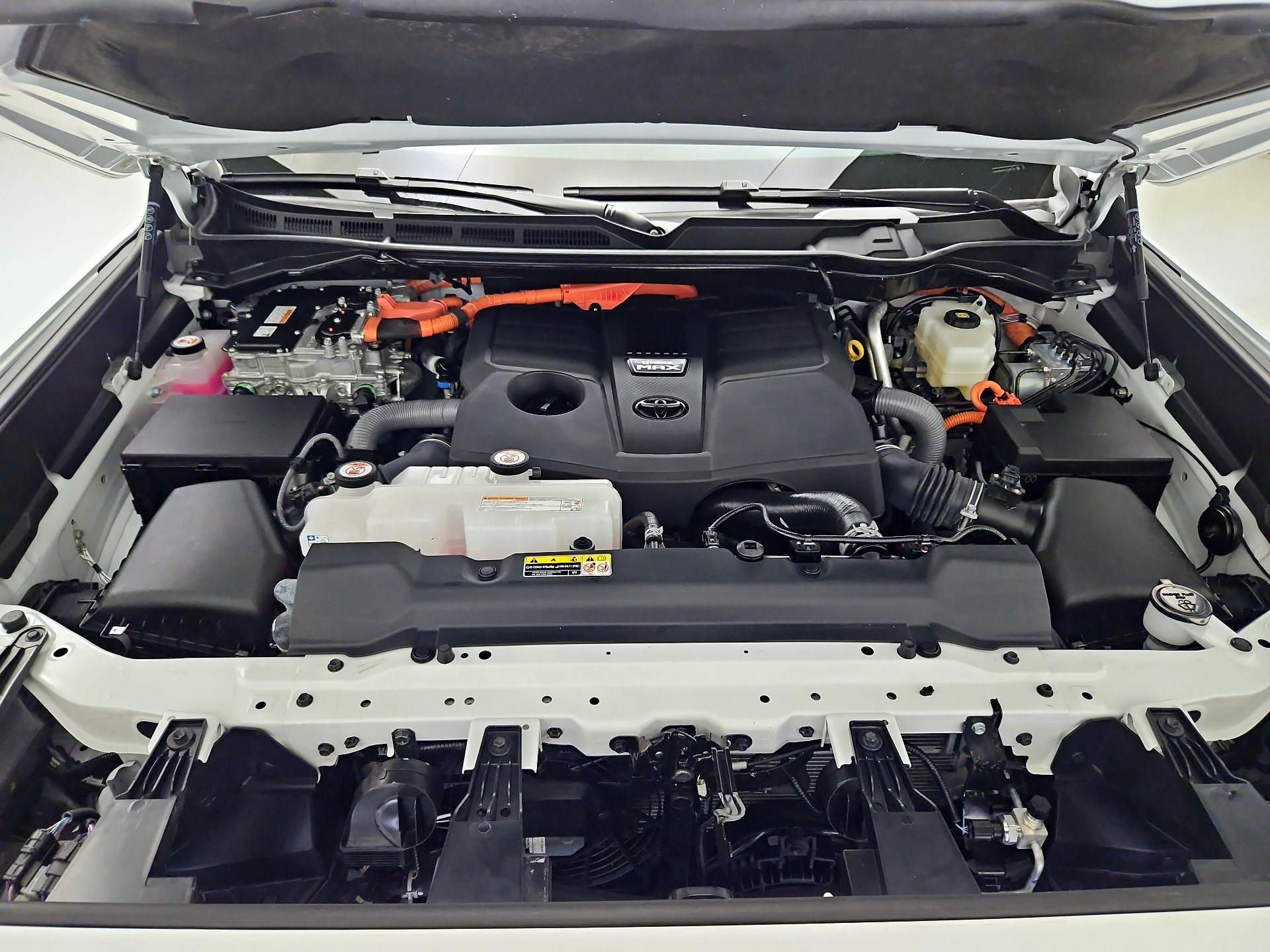 Thumbnail: 2025 Toyota Sequoia - 20