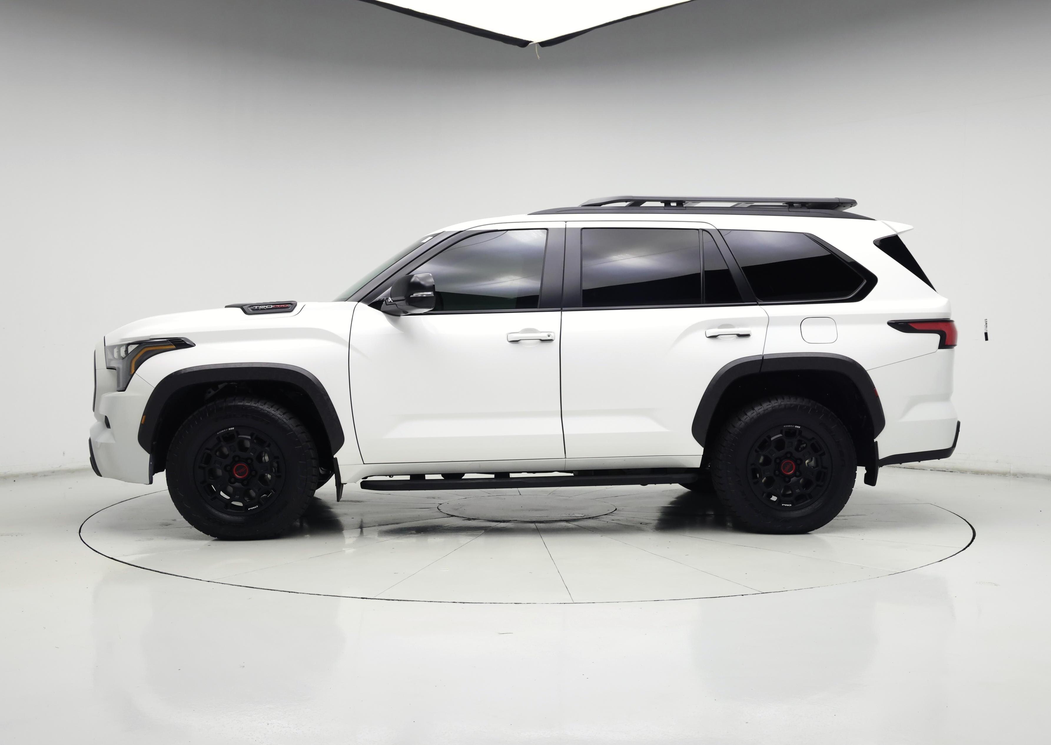 Thumbnail: 2025 Toyota Sequoia - 3