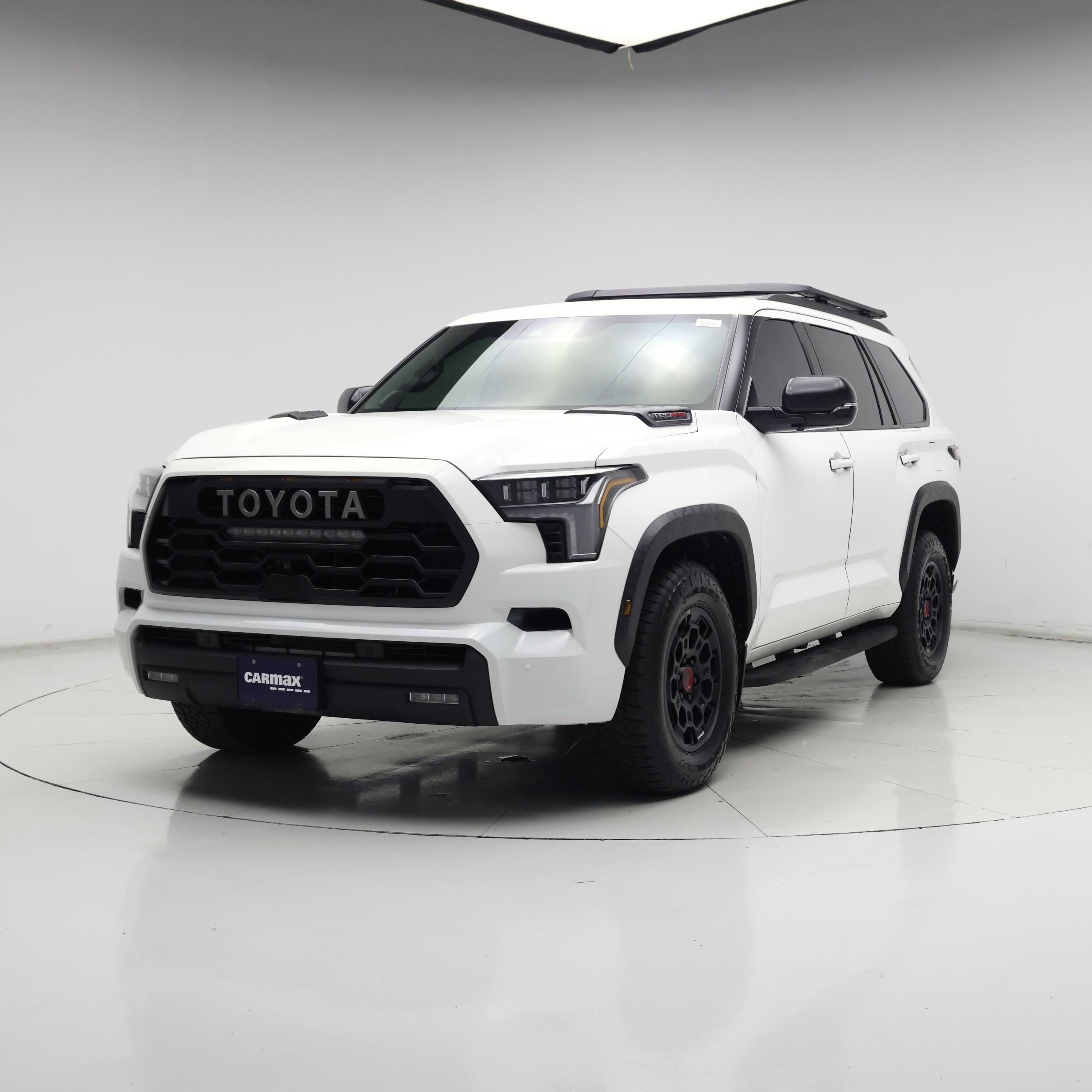 Thumbnail: 2025 Toyota Sequoia - 4