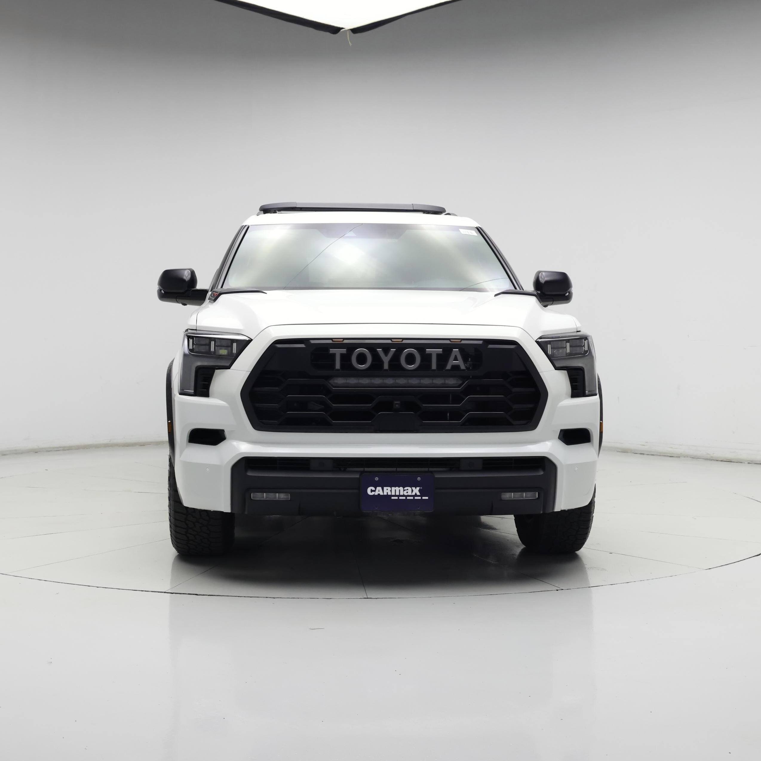 Thumbnail: 2025 Toyota Sequoia - 5
