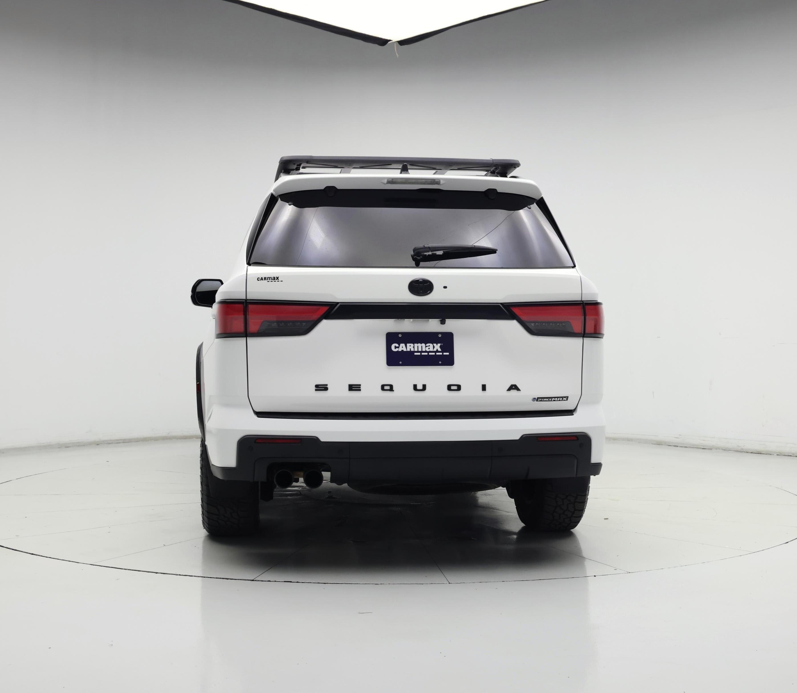 Thumbnail: 2025 Toyota Sequoia - 6