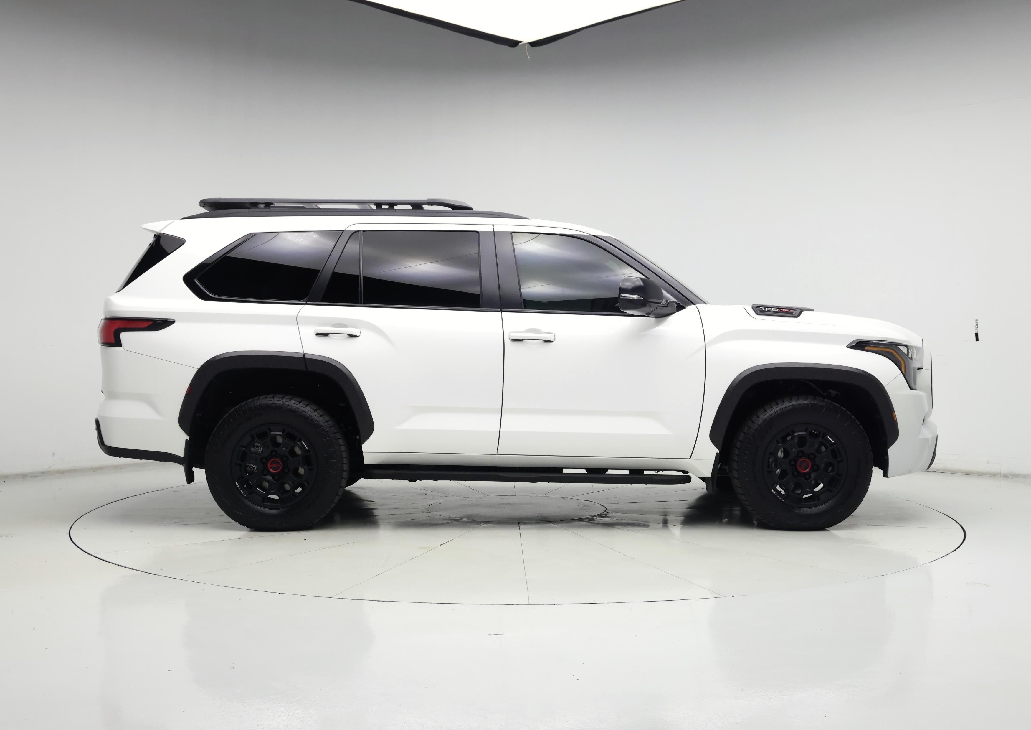 Thumbnail: 2025 Toyota Sequoia - 7