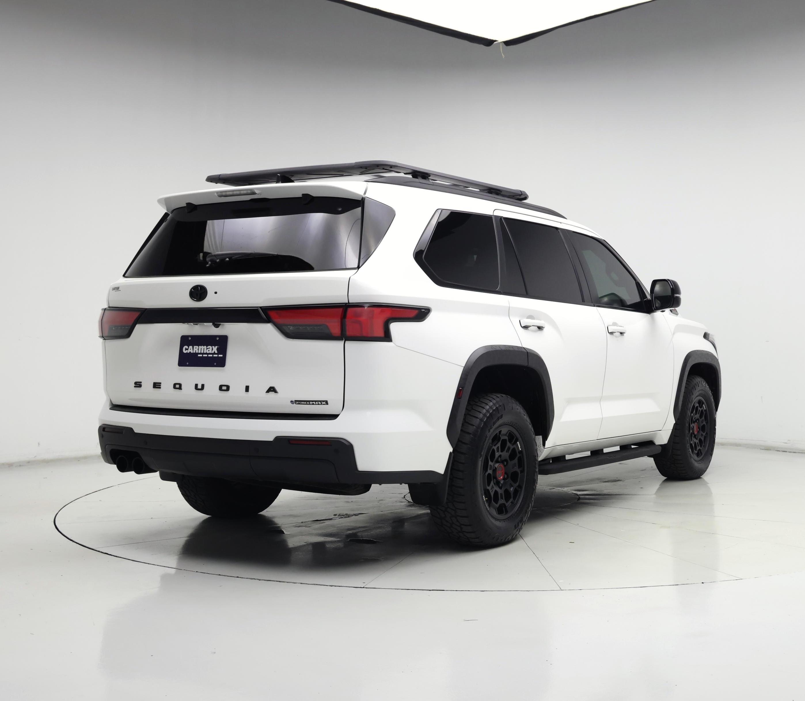 Thumbnail: 2025 Toyota Sequoia - 8