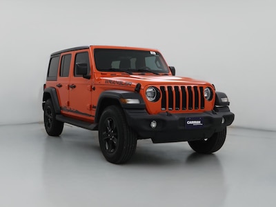 2023 Jeep Wrangler Unlimited Sport Altitude