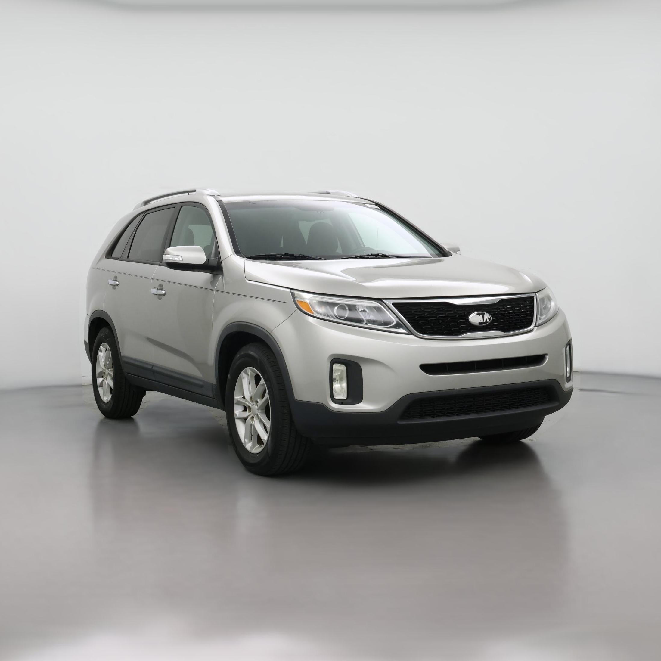 Thumbnail: 2015 Kia Sorento - 1