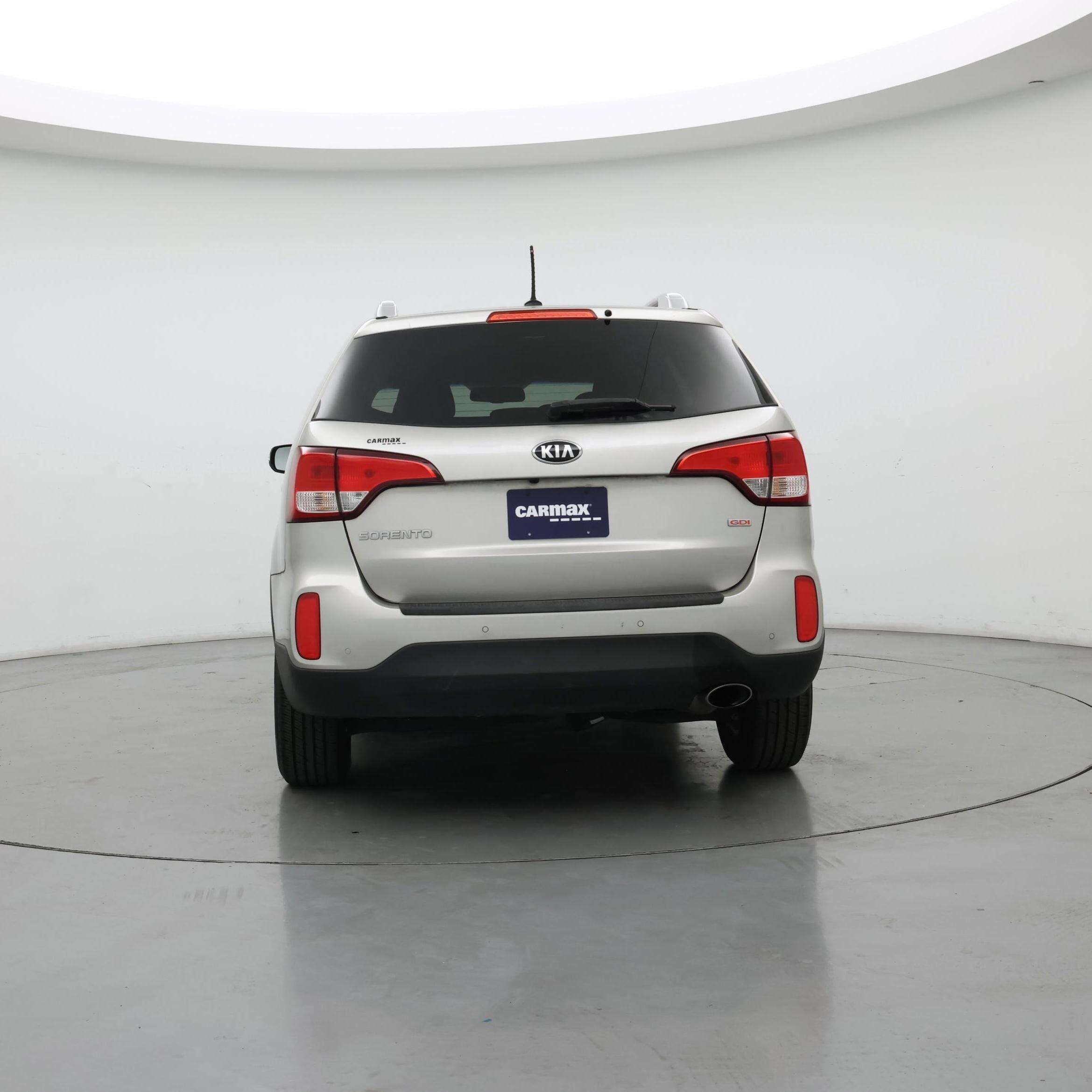 Thumbnail: 2015 Kia Sorento - 6