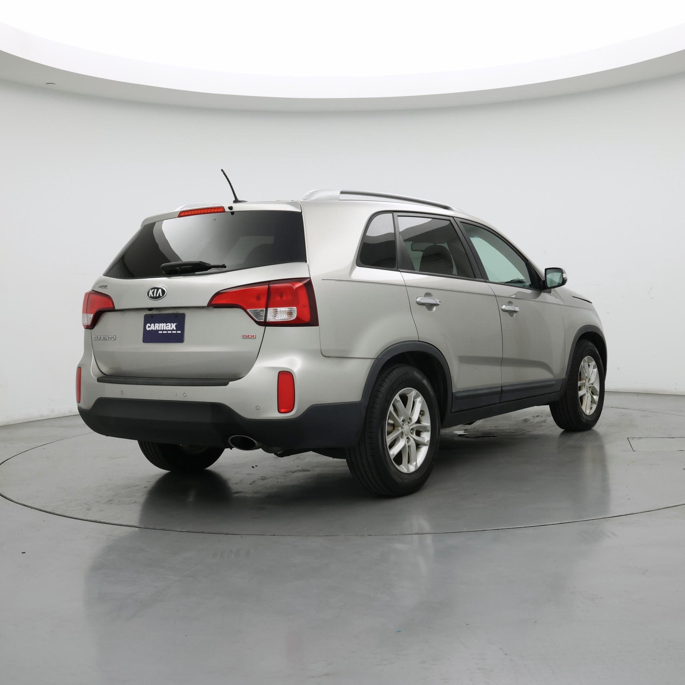 Thumbnail: 2015 Kia Sorento - 8