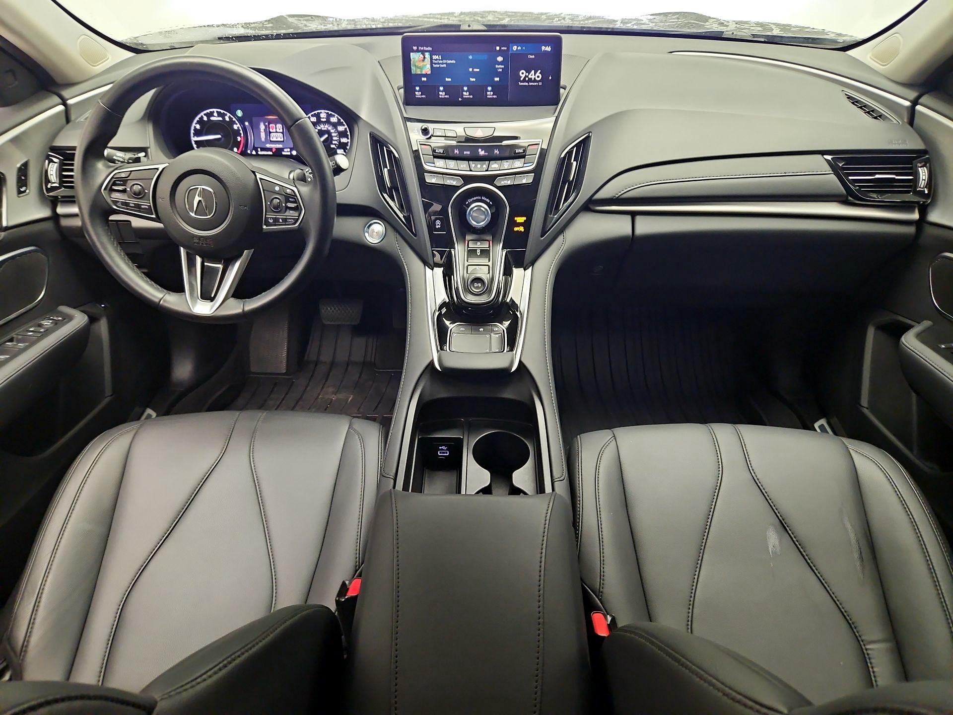 Thumbnail: 2024 Acura RDX - 9