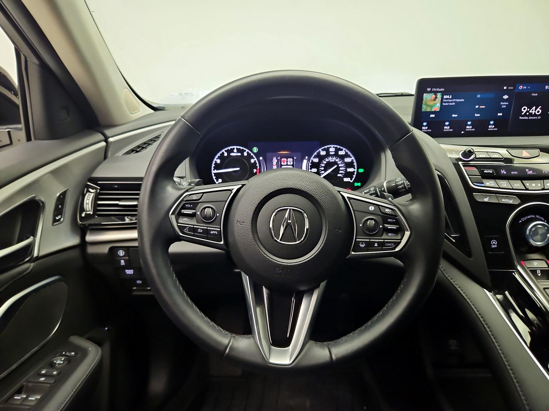 Thumbnail: 2024 Acura RDX - 10