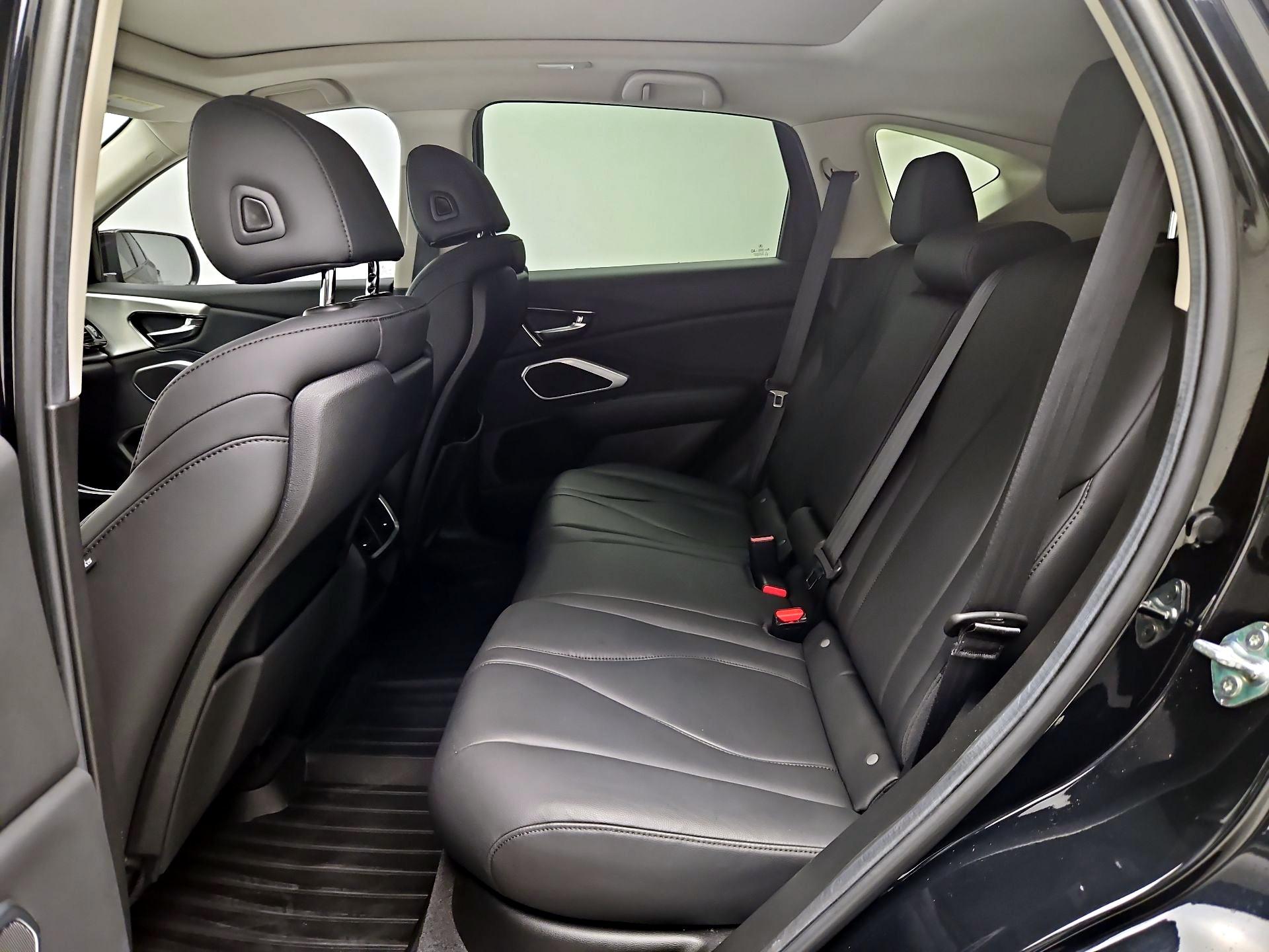 Thumbnail: 2024 Acura RDX - 17