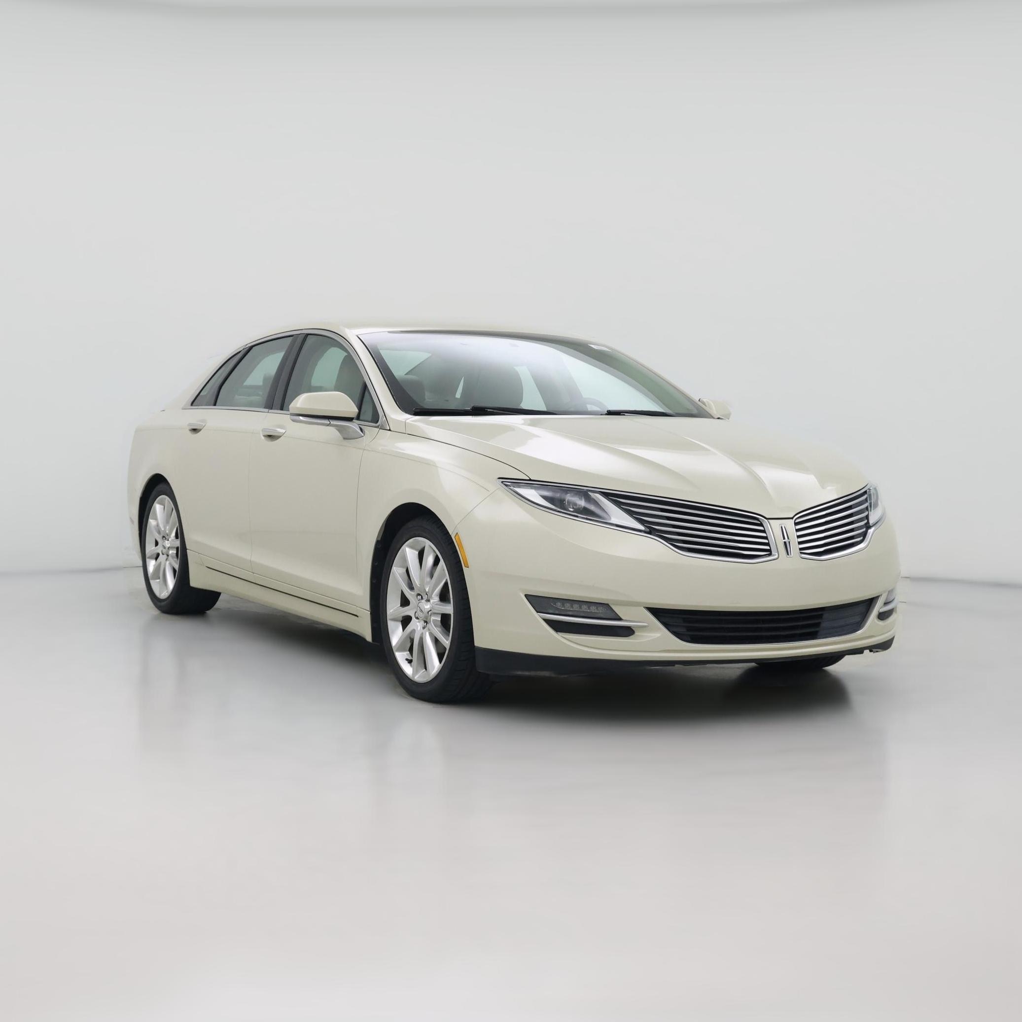 Thumbnail: 2016 Lincoln MKZ - 1