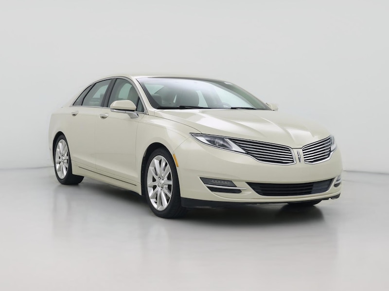 2016 Lincoln MKZ  -
                  Fort Lauderdale, FL