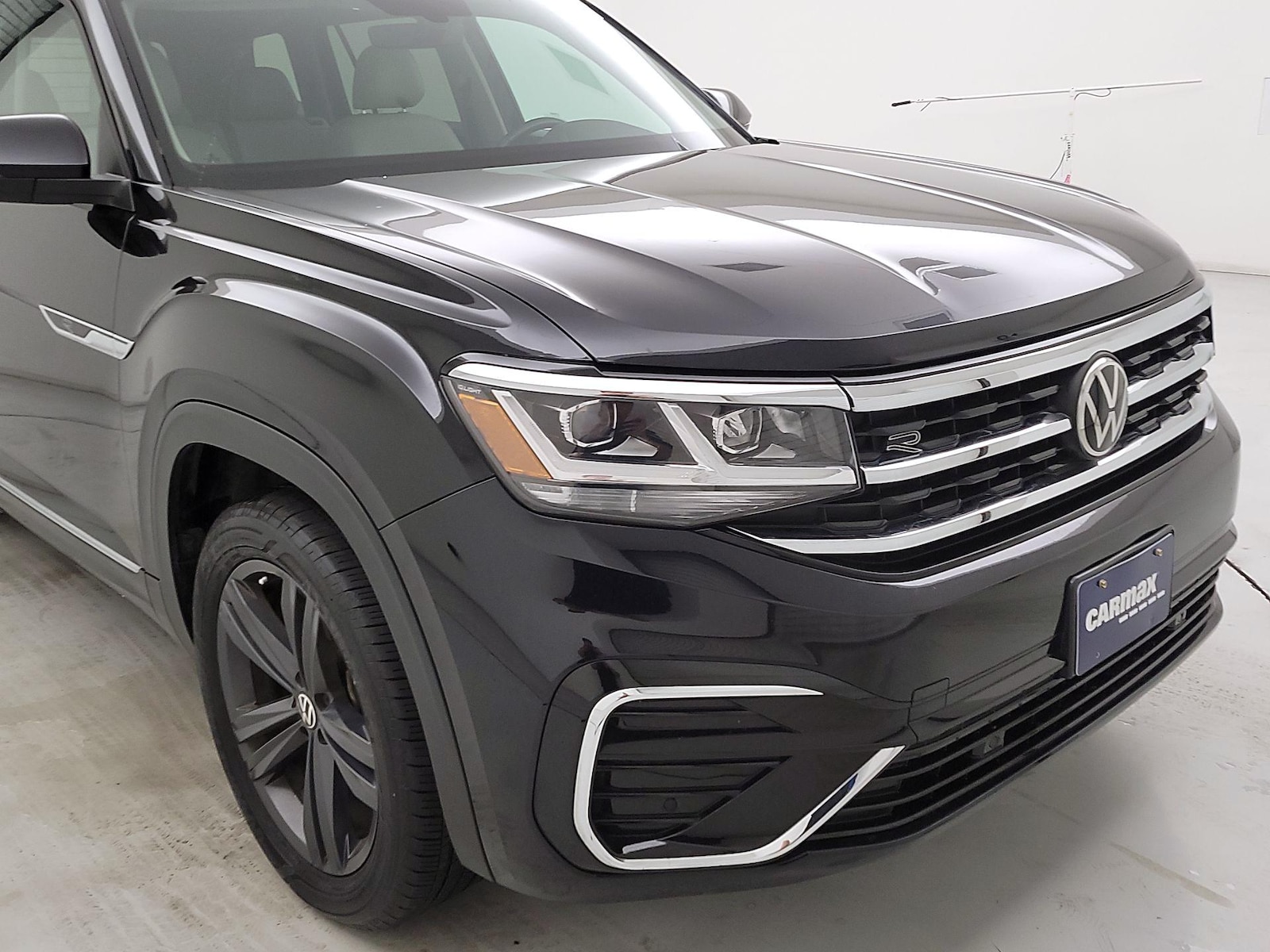 2021 Volkswagen Atlas SE w/Tech R-Line