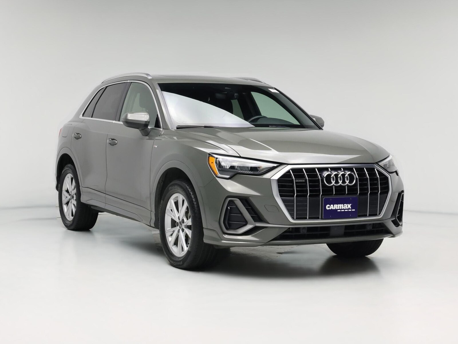 2021 Audi Q3 S Line Premium