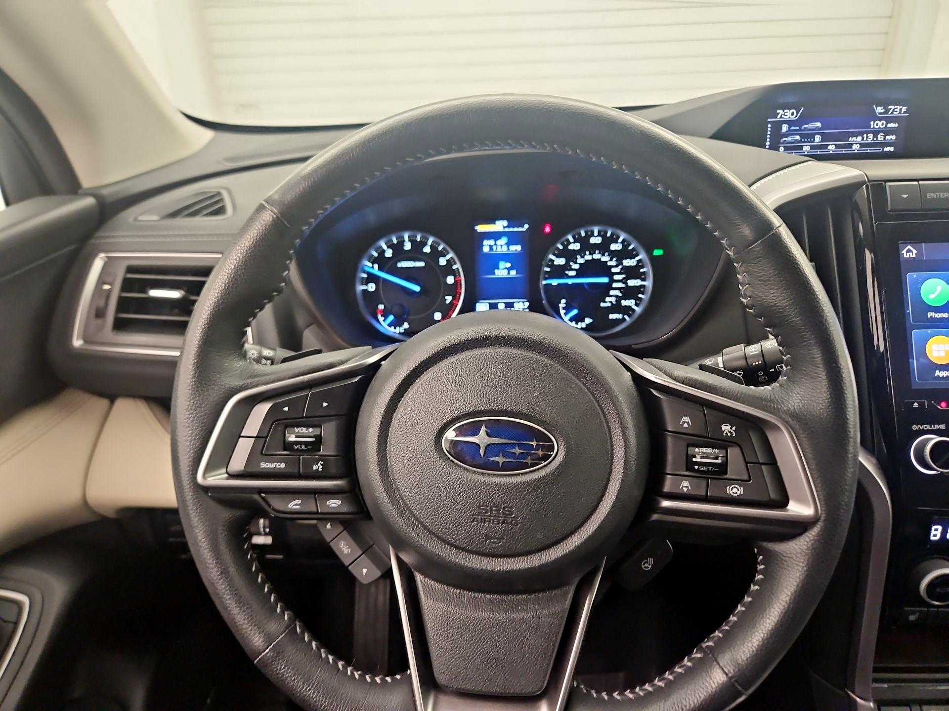 Thumbnail: 2021 Subaru Ascent - 10