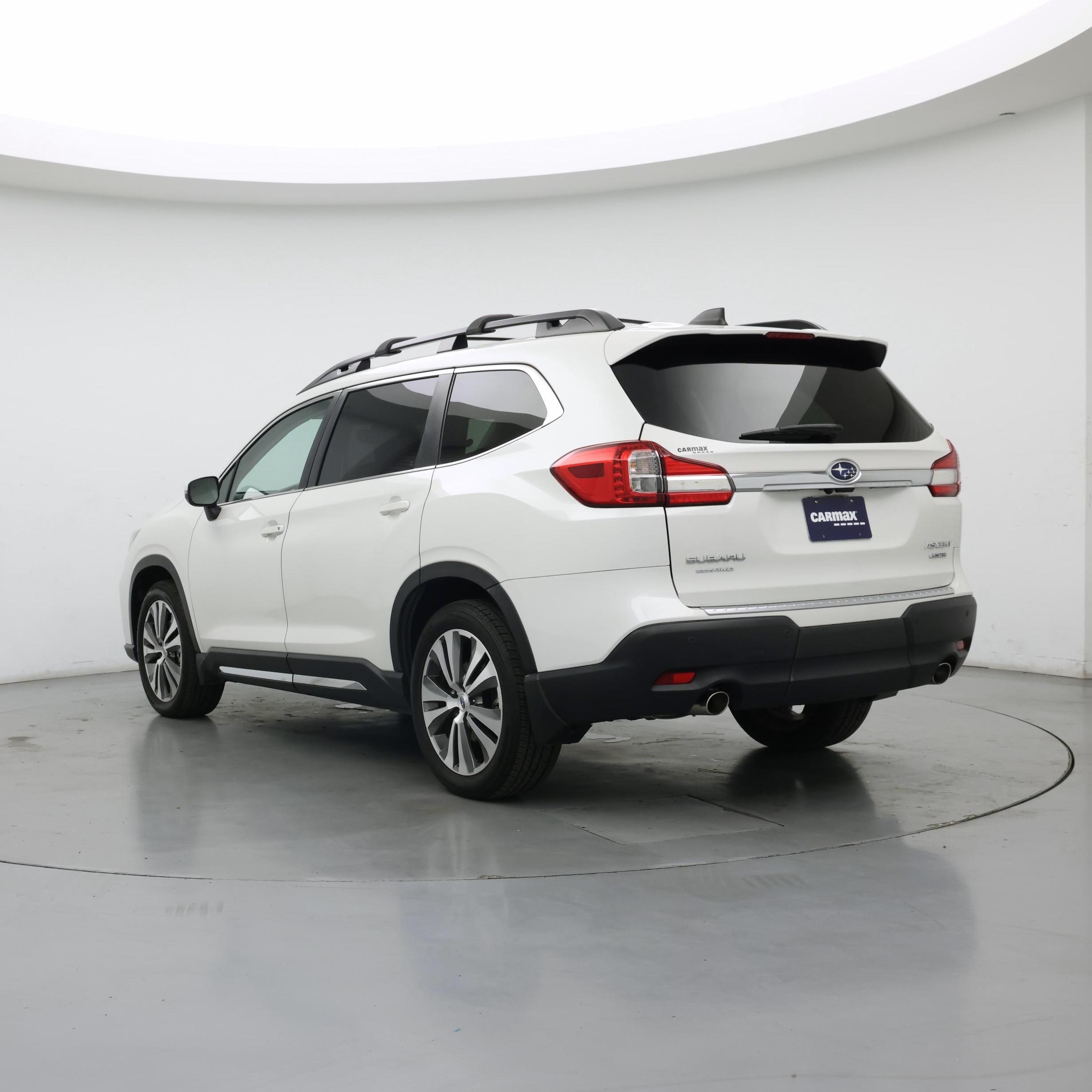 Thumbnail: 2021 Subaru Ascent - 2