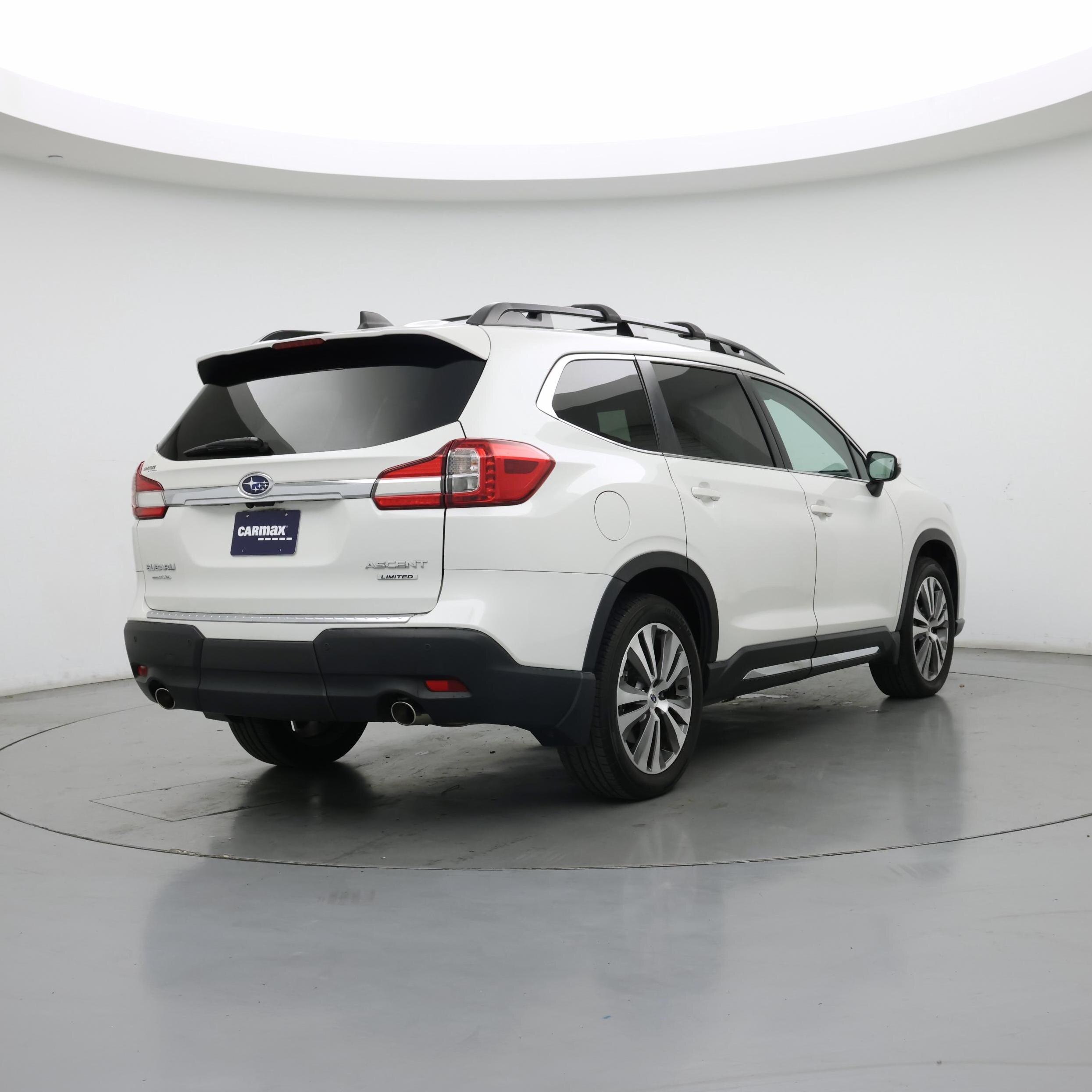 Thumbnail: 2021 Subaru Ascent - 8