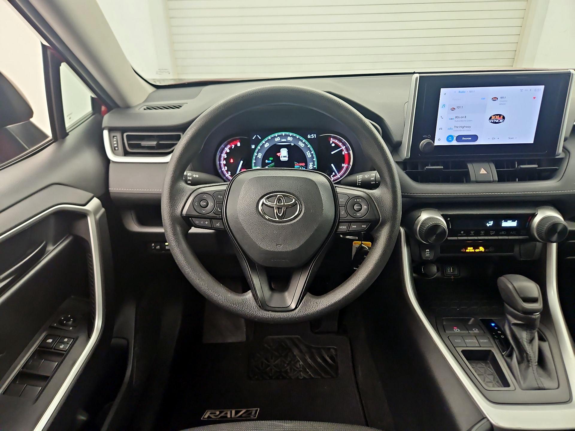 Thumbnail: 2023 Toyota RAV4 - 10