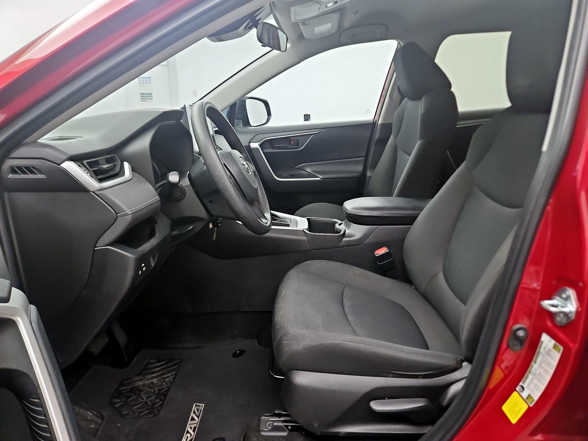 Thumbnail: 2023 Toyota RAV4 - 11