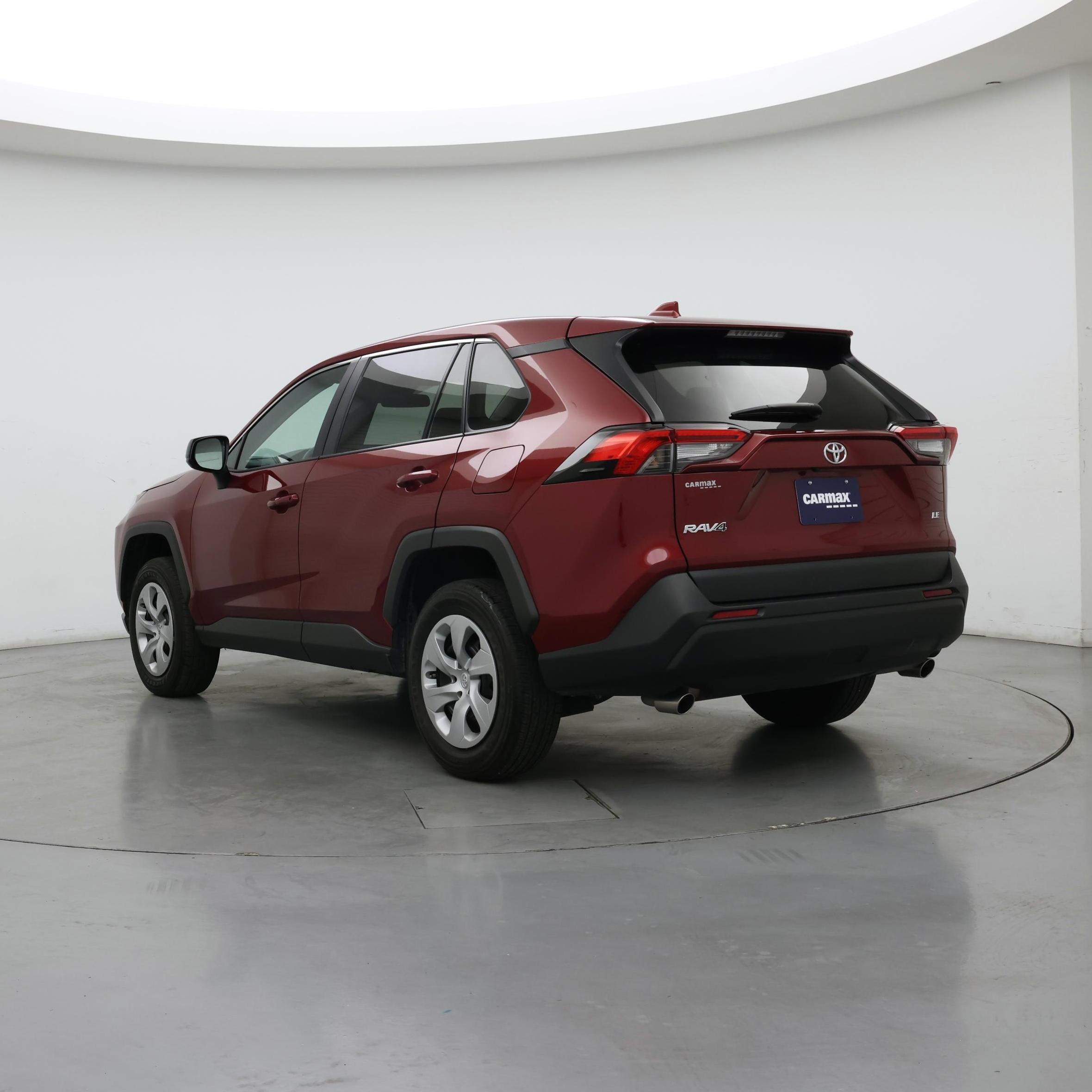 Thumbnail: 2023 Toyota RAV4 - 2