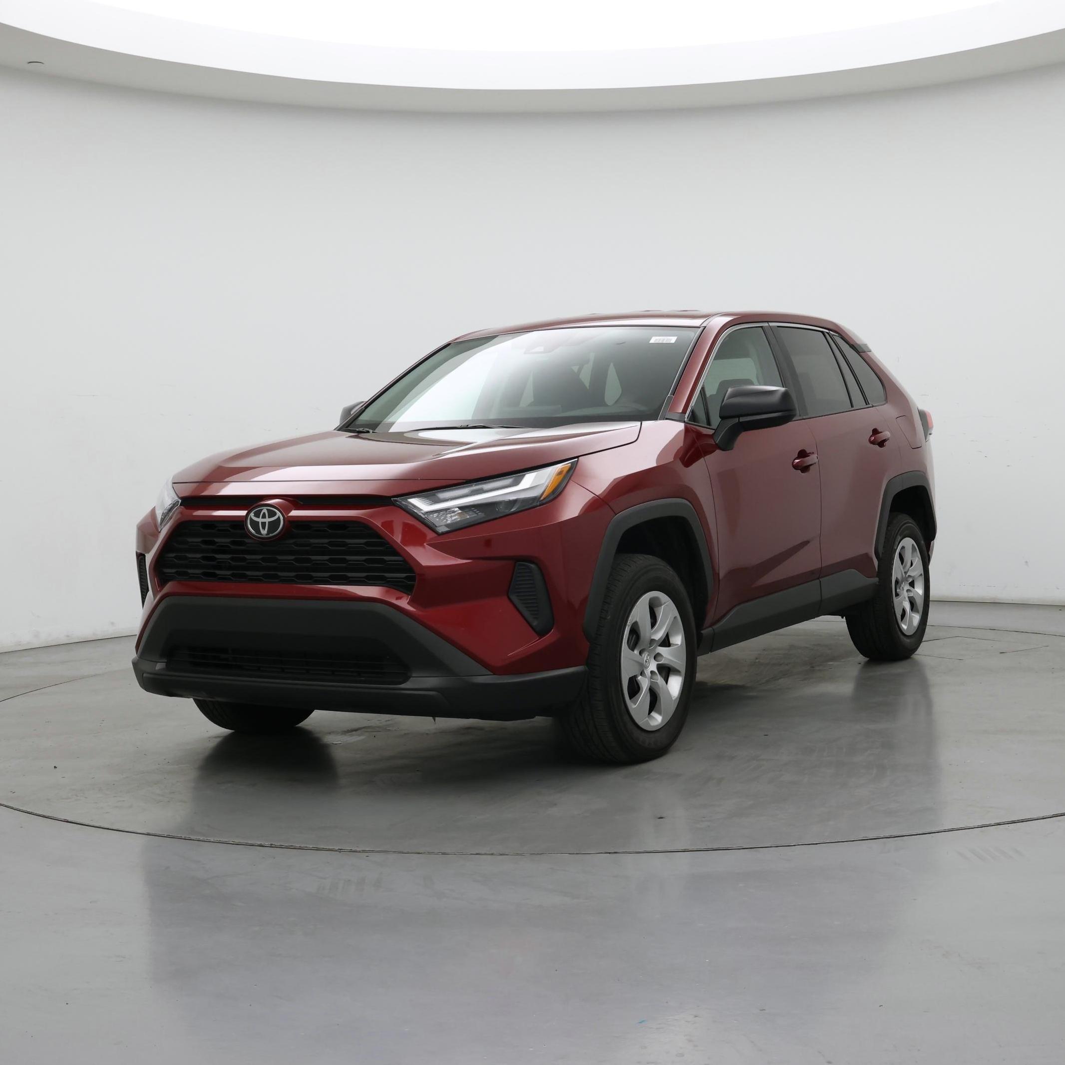 Thumbnail: 2023 Toyota RAV4 - 4
