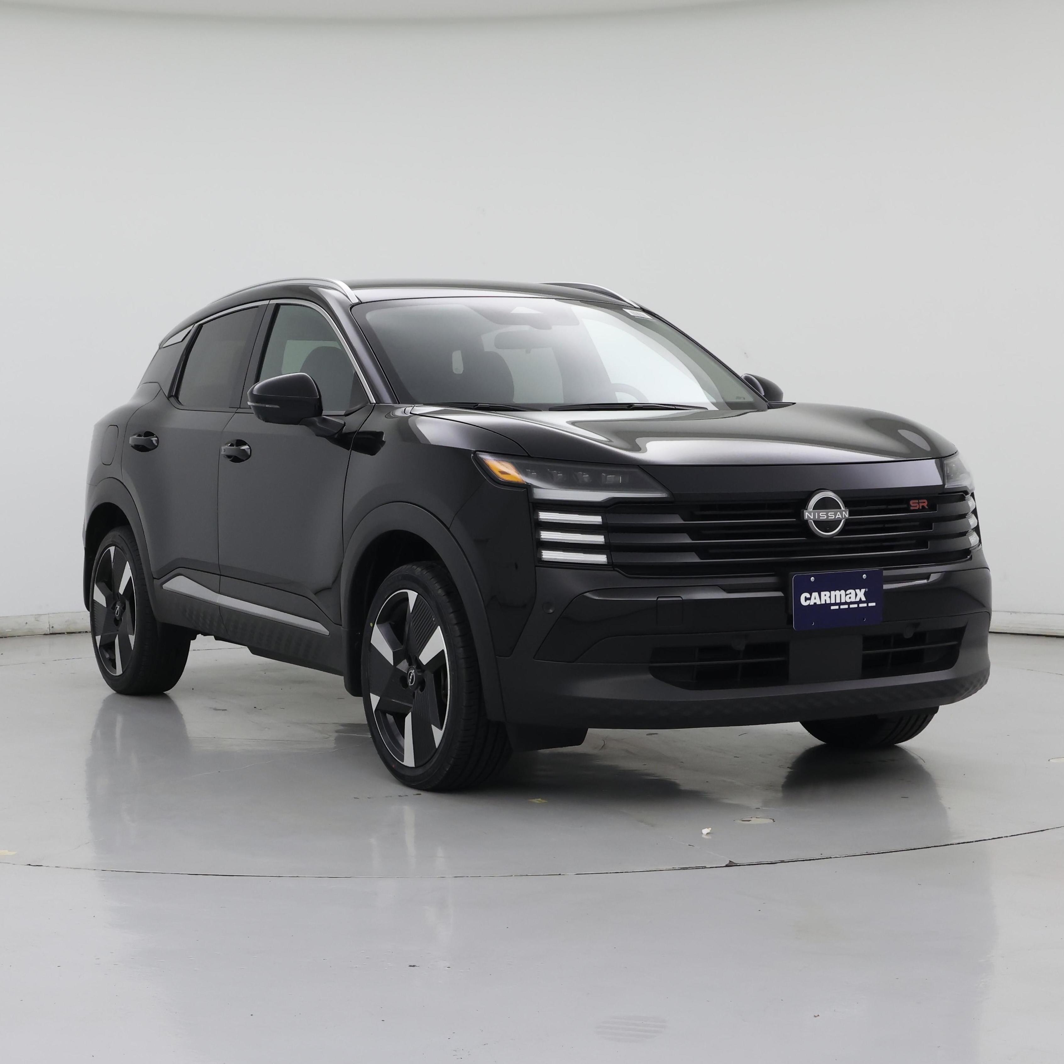 2025 Nissan Kicks SR FWD