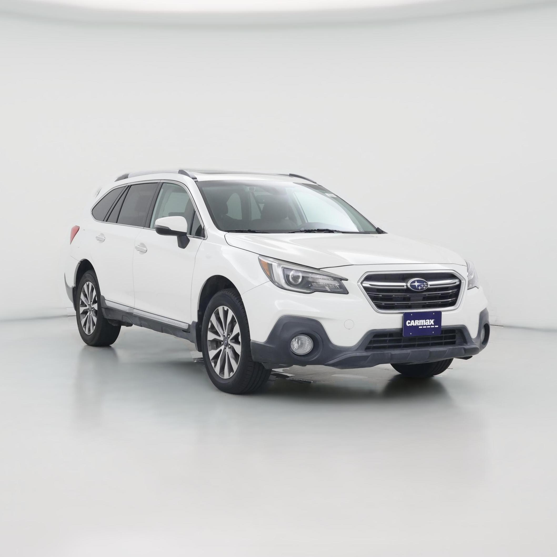 Thumbnail: 2018 Subaru Outback - 1