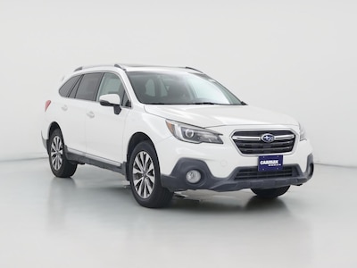 2018 Subaru Outback 2.5I Touring