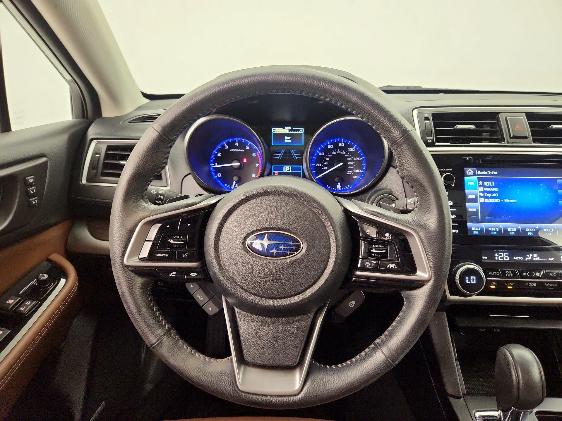 Thumbnail: 2018 Subaru Outback - 10
