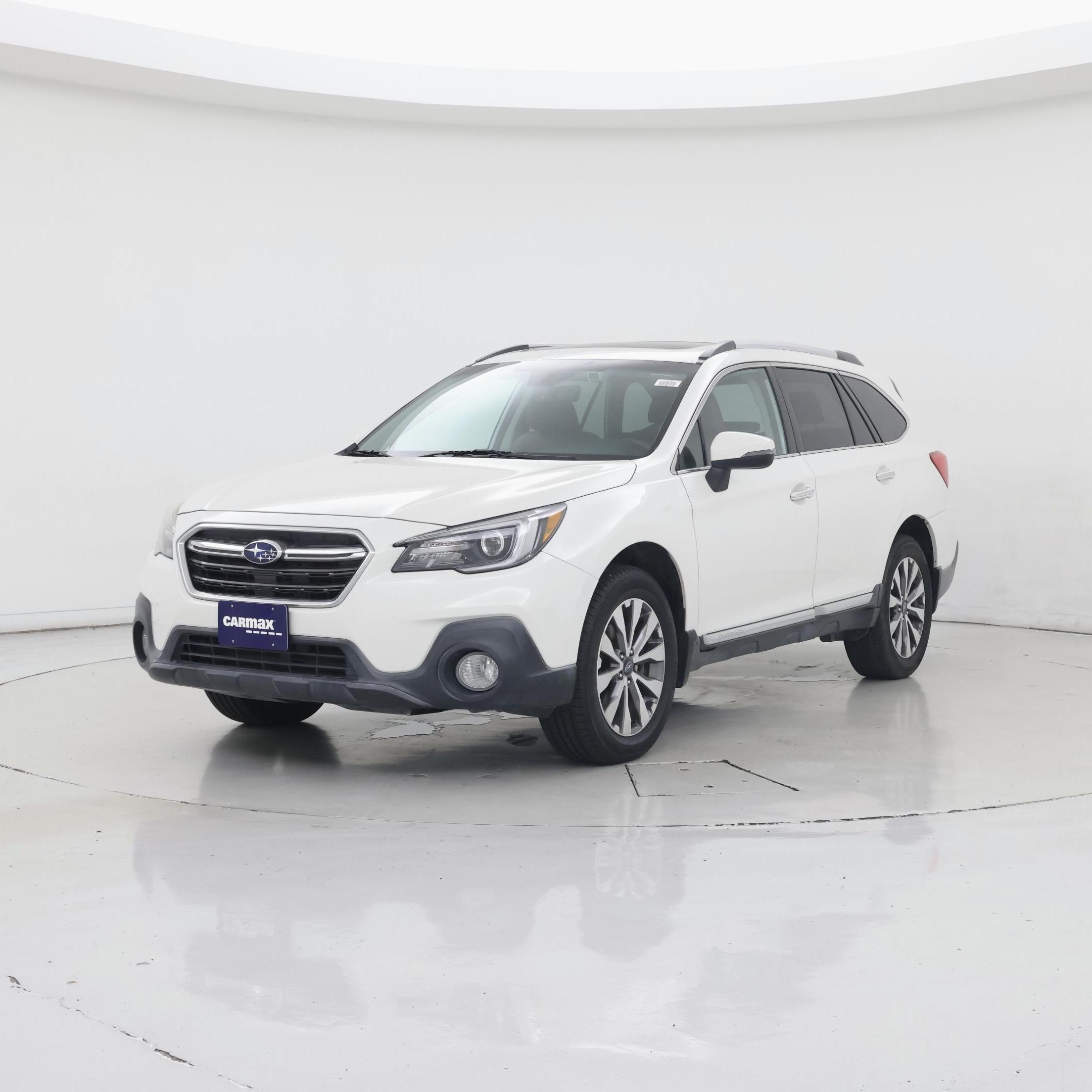 Thumbnail: 2018 Subaru Outback - 4