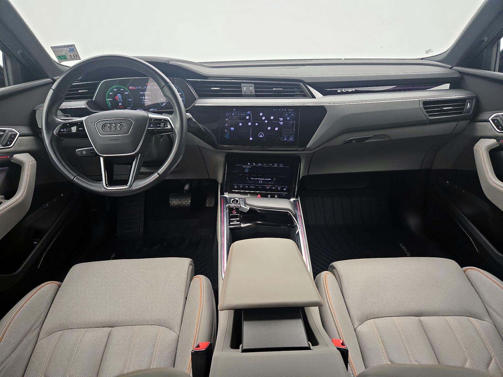 Thumbnail: 2024 Audi Q8 e-tron - 9