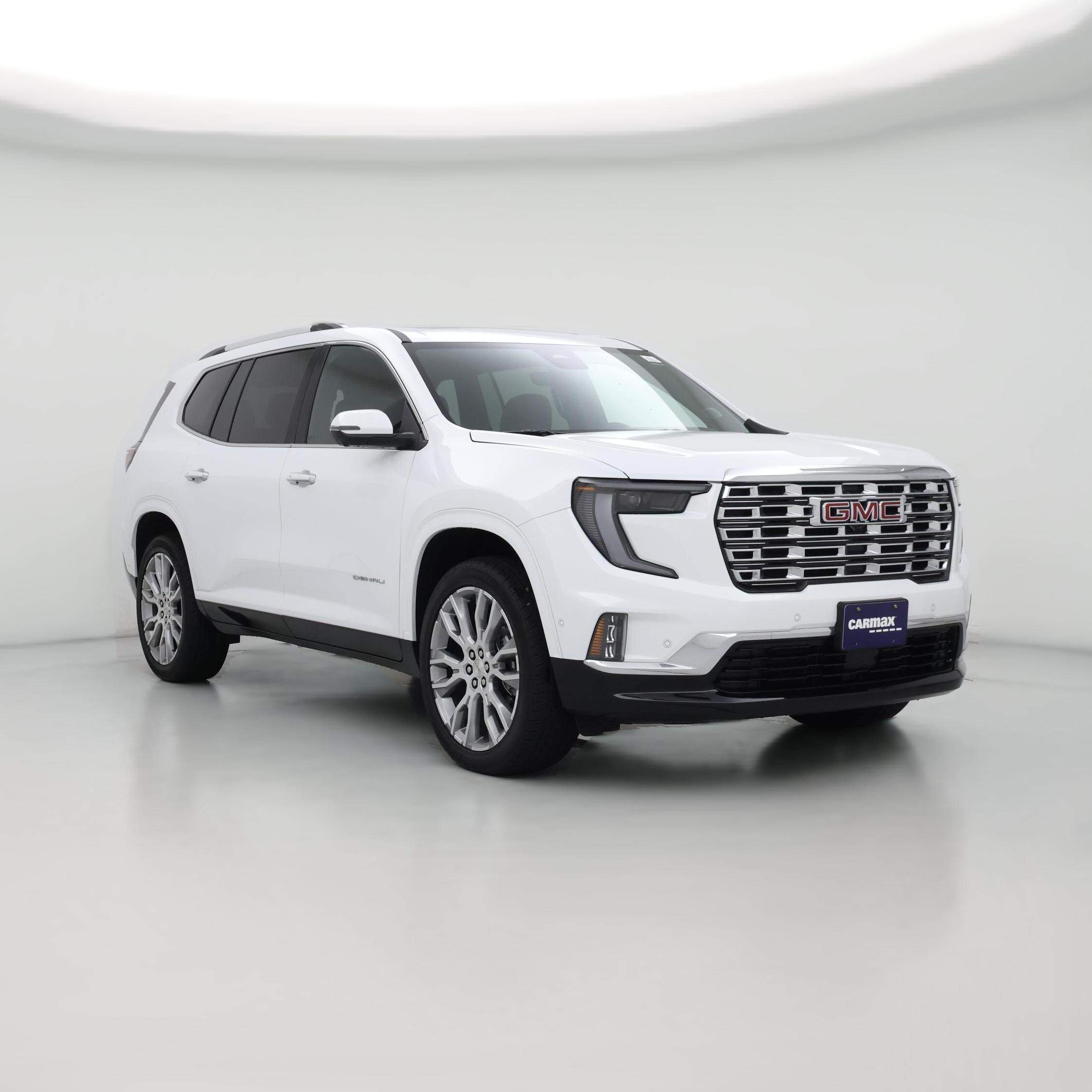 Thumbnail: 2025 GMC Acadia - 1