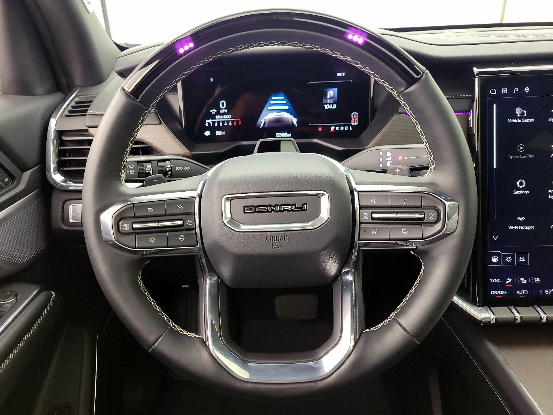 Thumbnail: 2025 GMC Acadia - 10