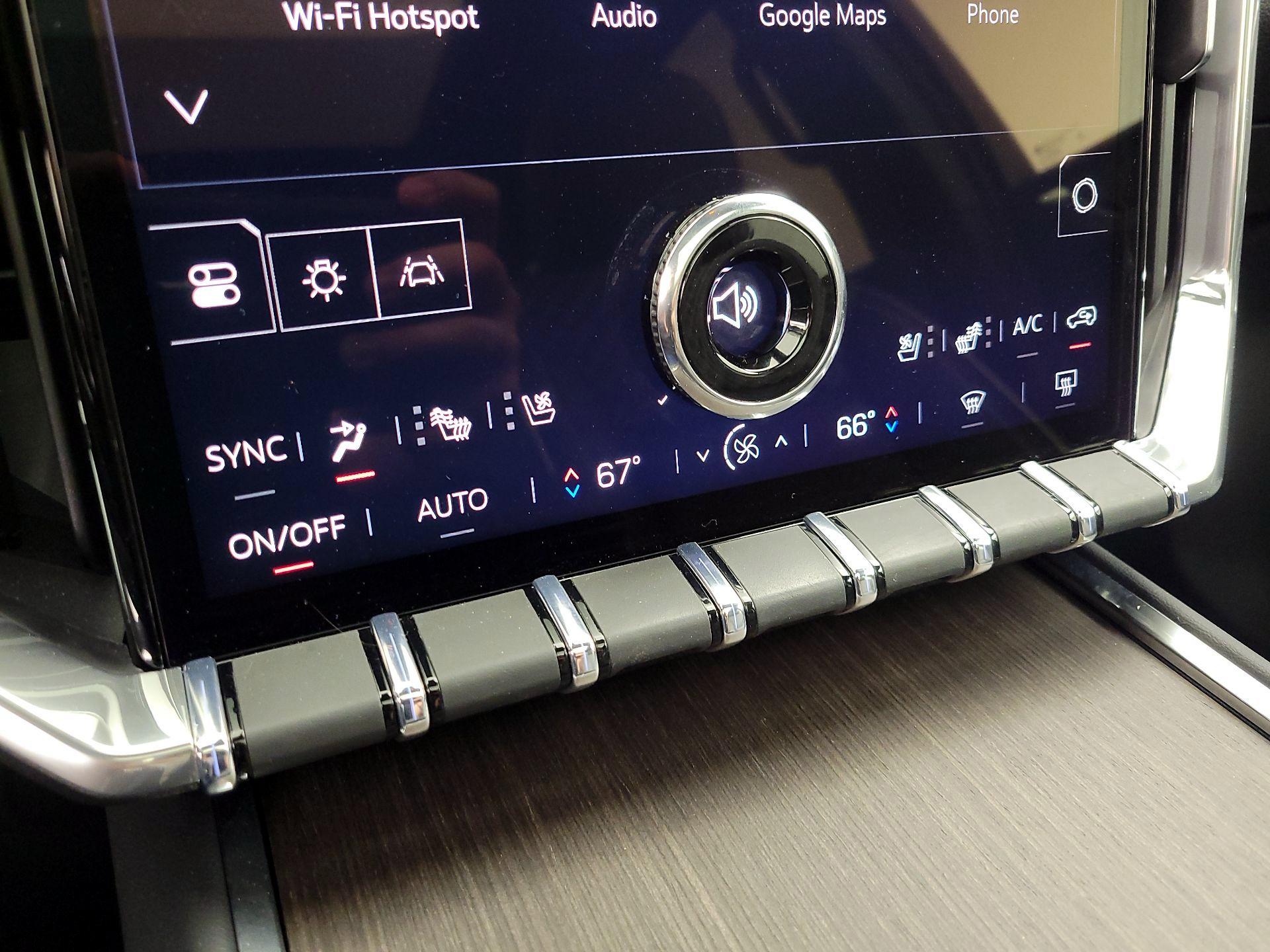 Thumbnail: 2025 GMC Acadia - 16