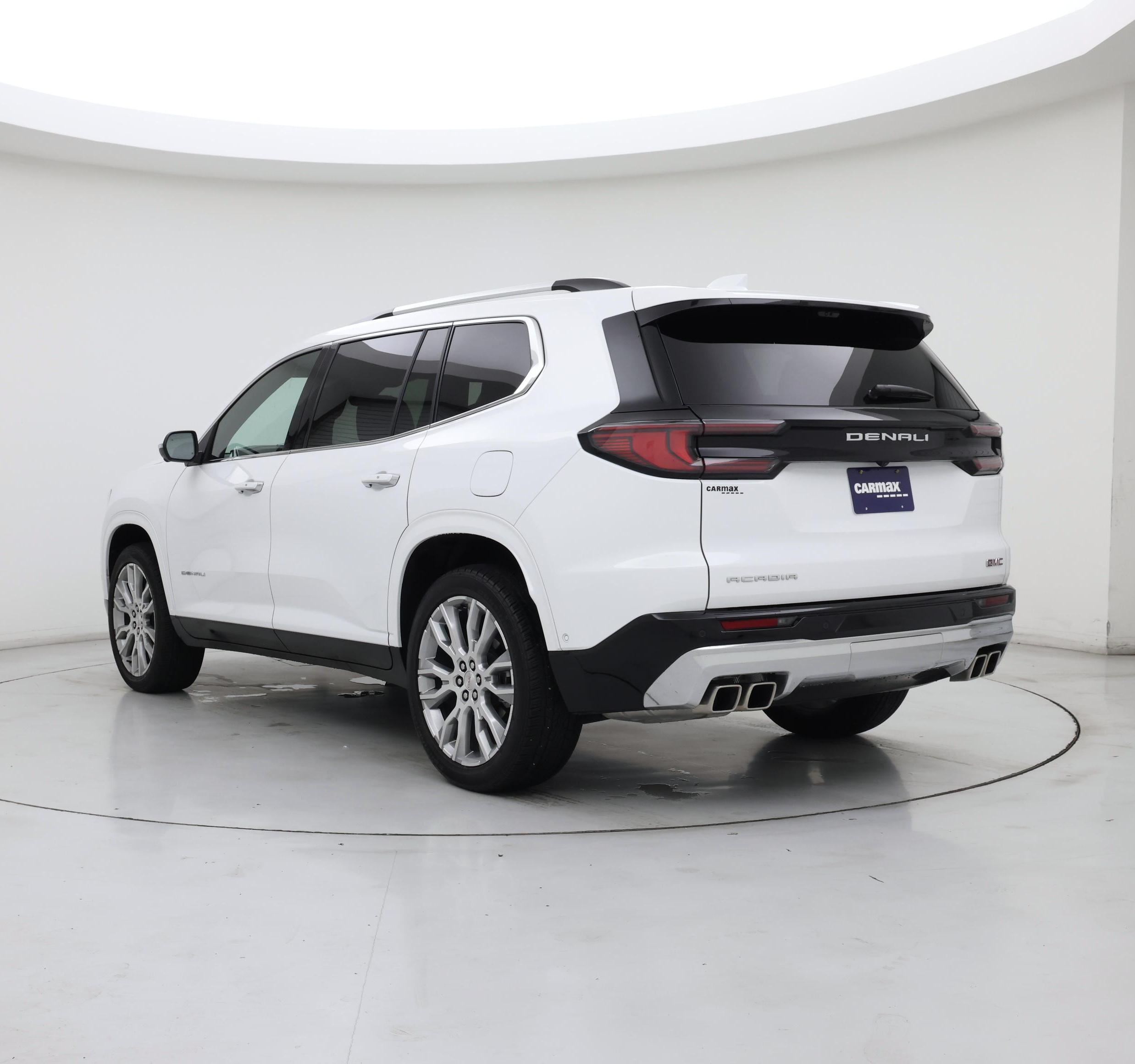 Thumbnail: 2025 GMC Acadia - 2