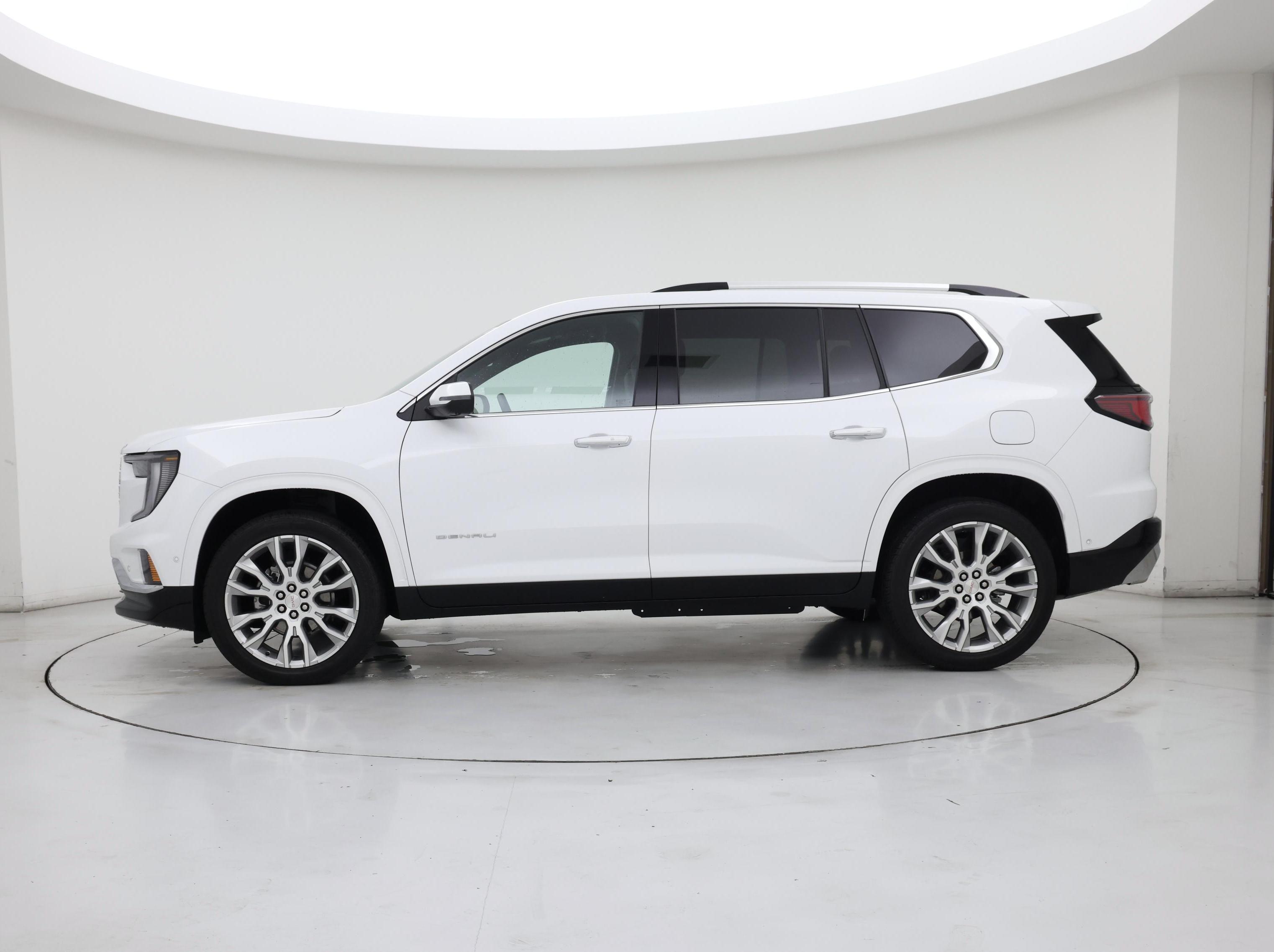 Thumbnail: 2025 GMC Acadia - 3