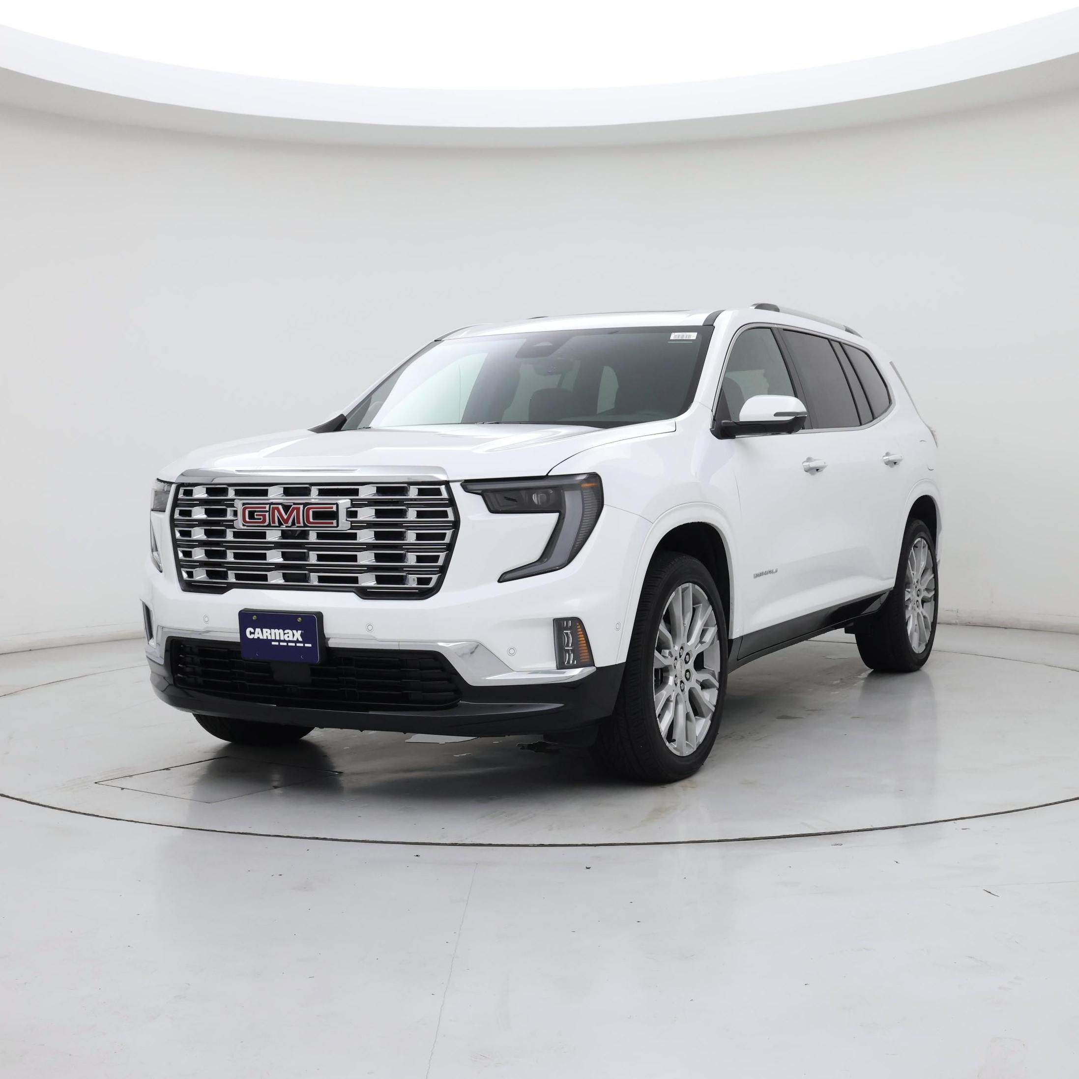 Thumbnail: 2025 GMC Acadia - 4