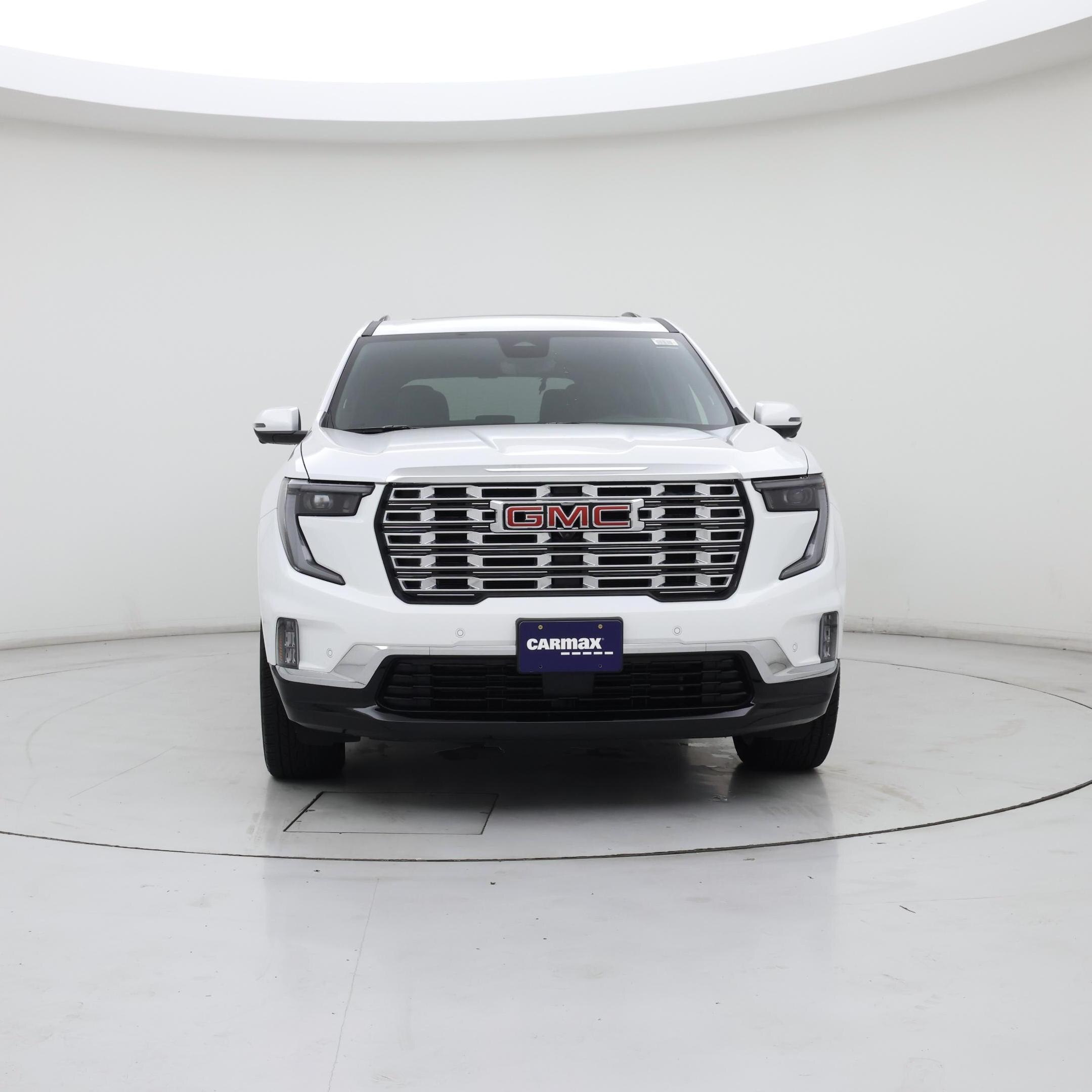 Thumbnail: 2025 GMC Acadia - 5