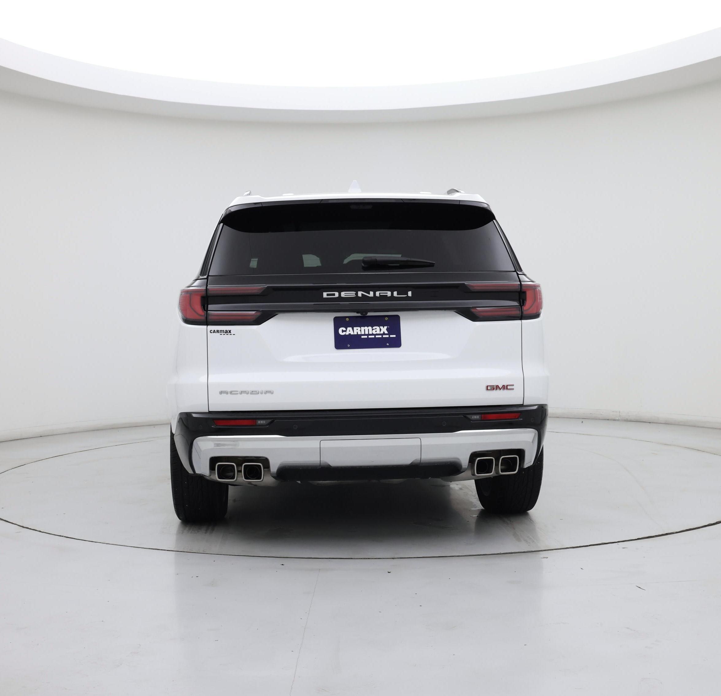 Thumbnail: 2025 GMC Acadia - 6