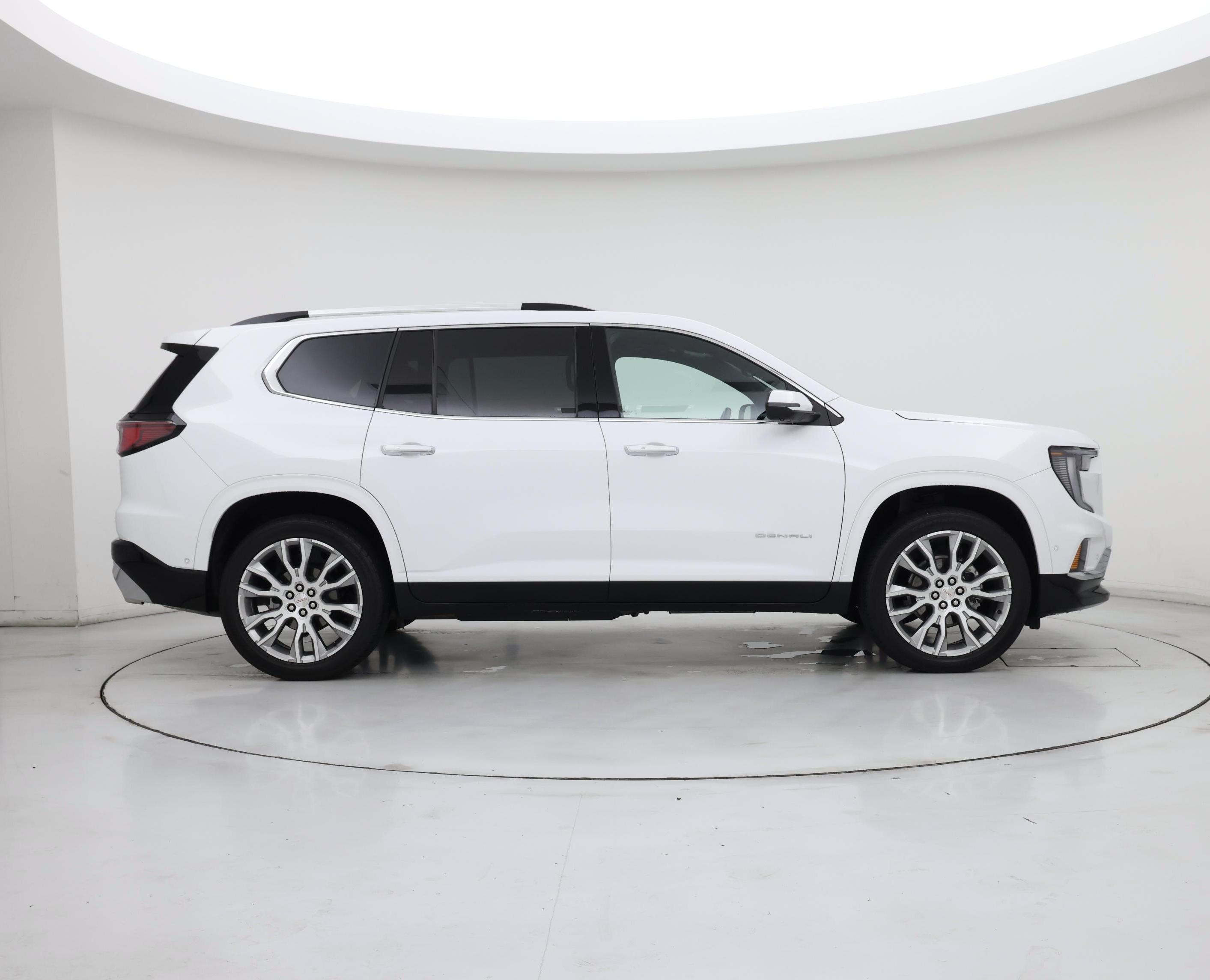 Thumbnail: 2025 GMC Acadia - 7